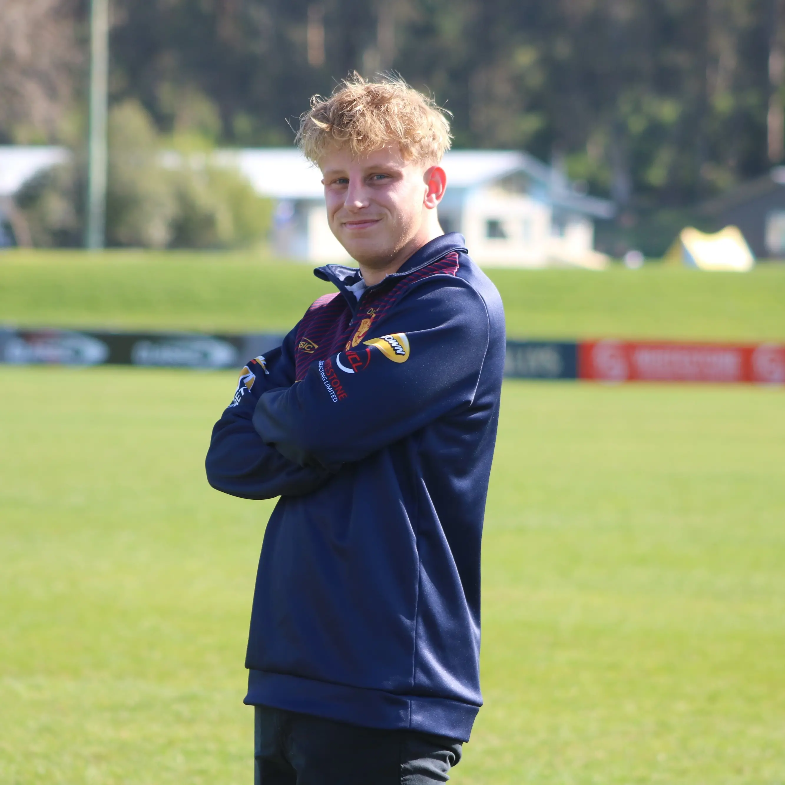 English halfback loving life with North Otago