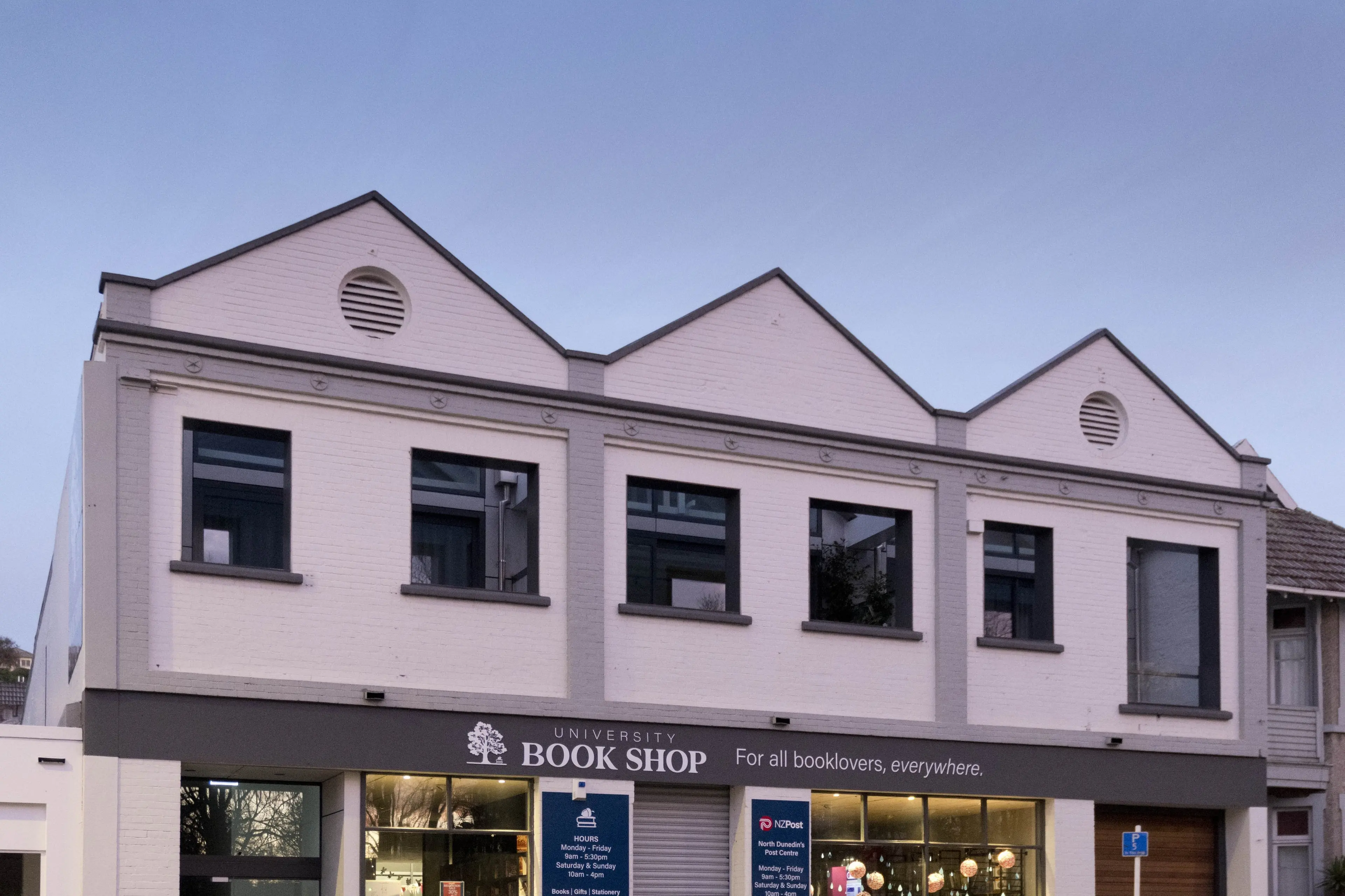 Dunedin's beloved University Book Shop saved from closure