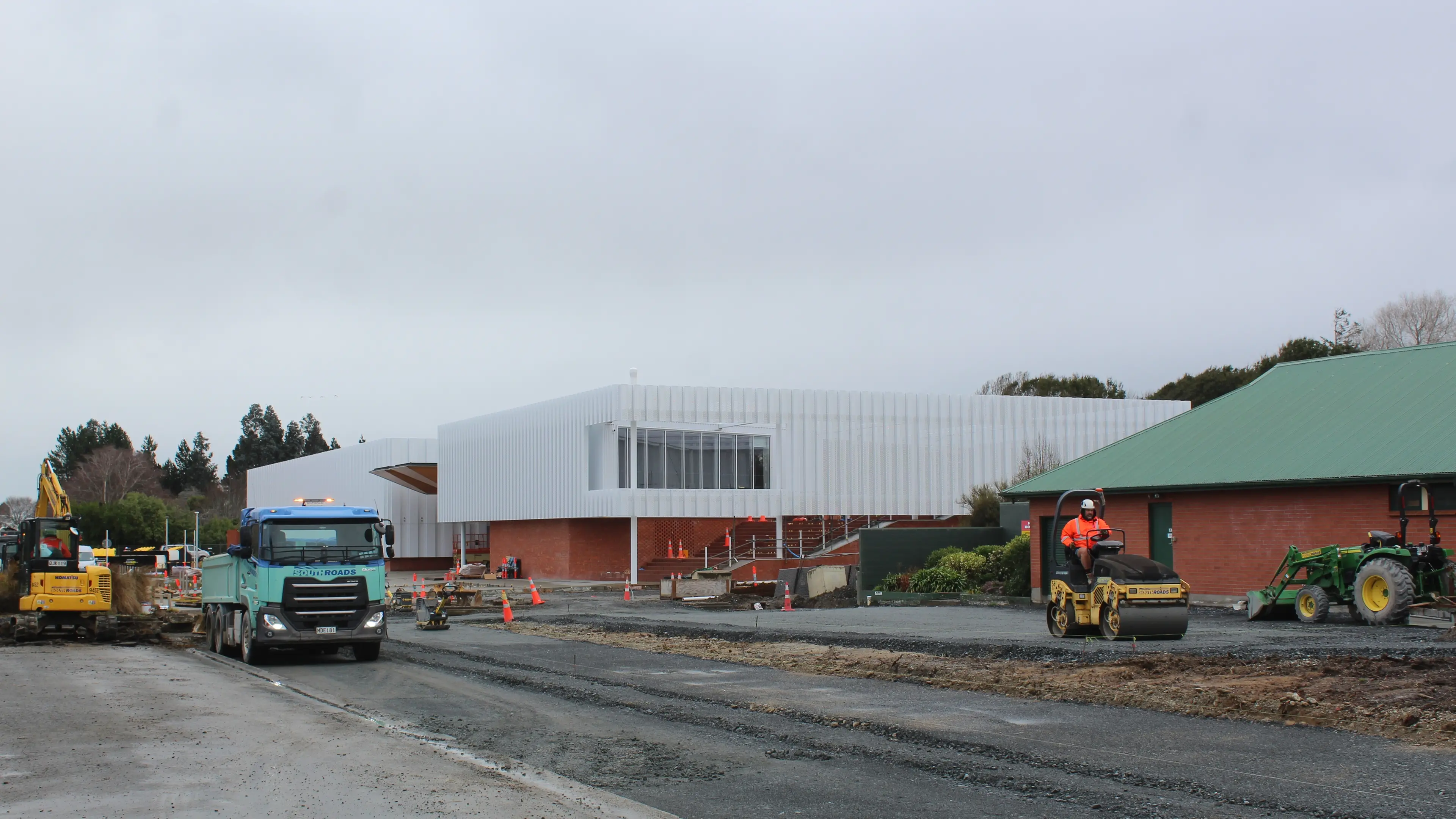 Council to consider admission fees for new museum