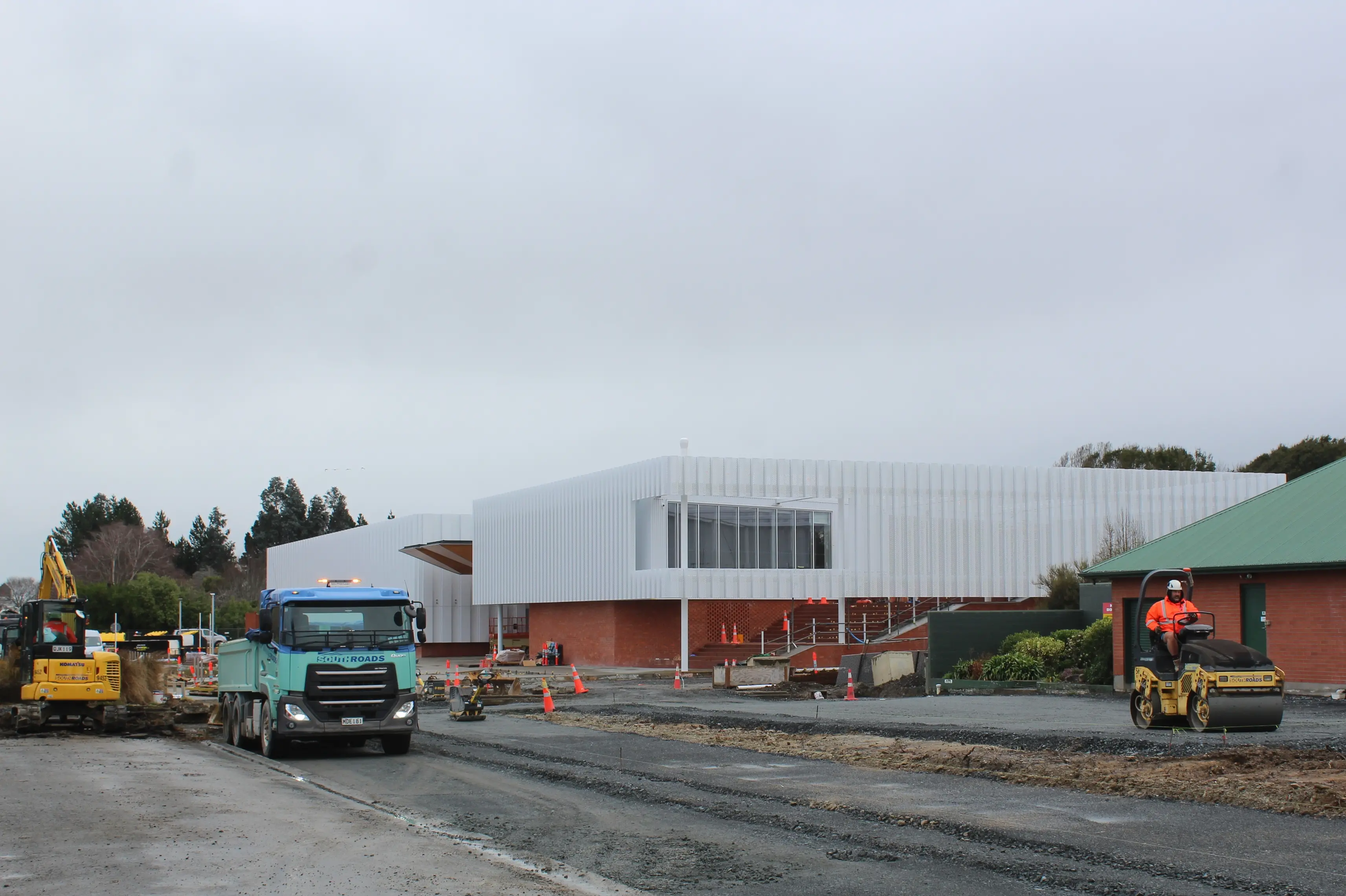 Entry to new museum to be free for all