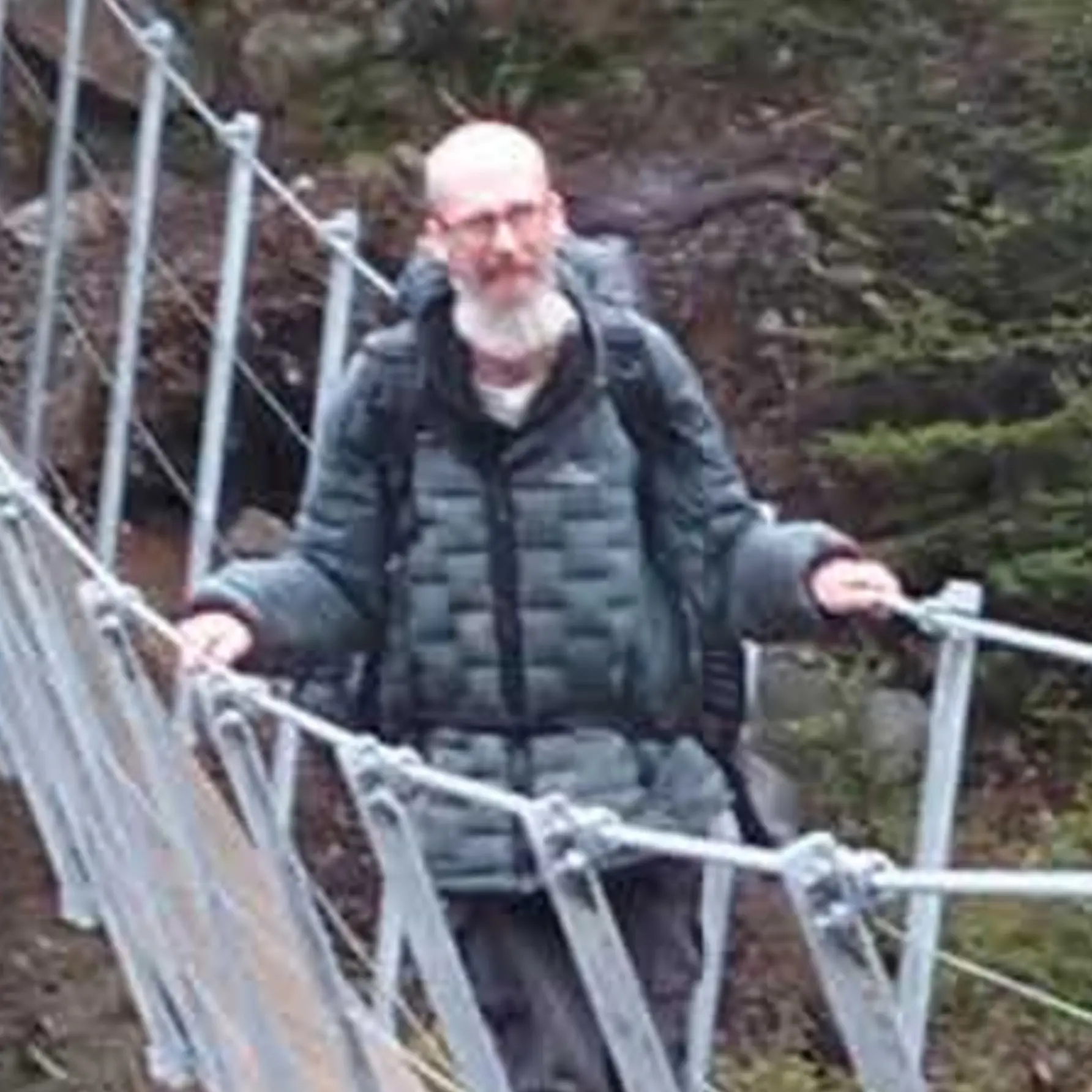 Canterbury search paused for man swept down river