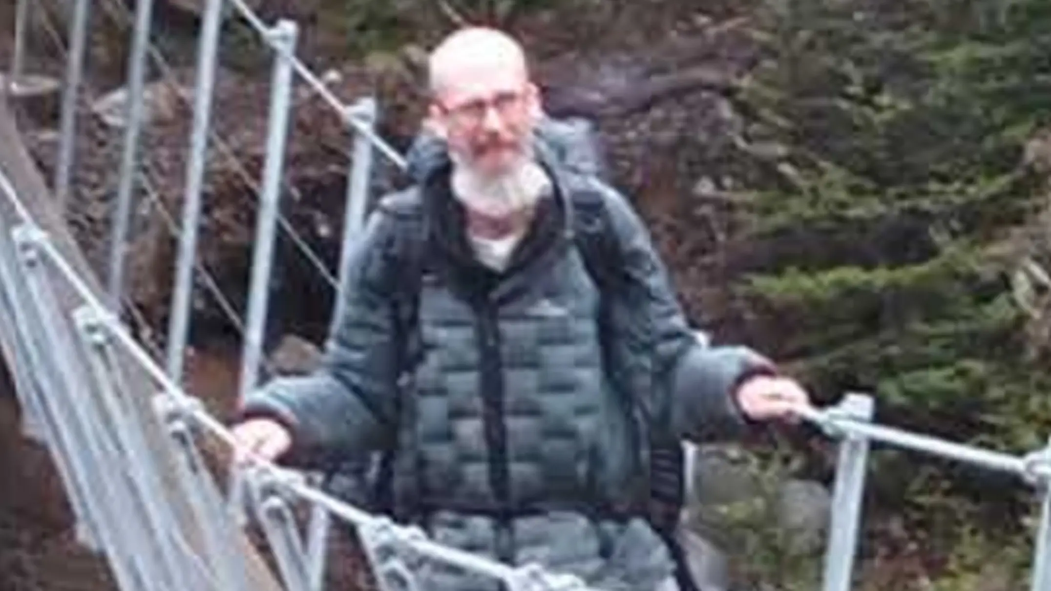 Canterbury search paused for man swept down river