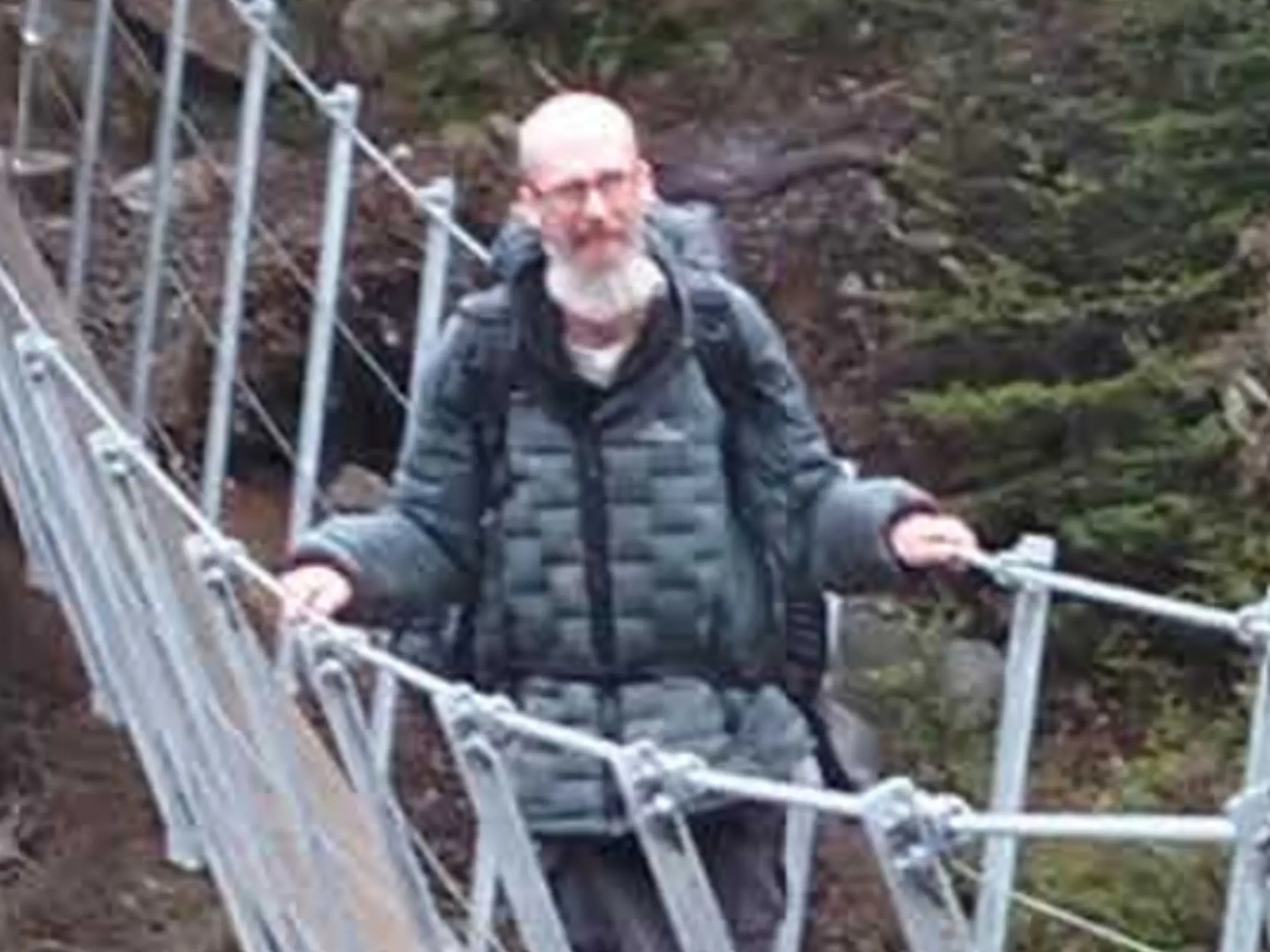 Canterbury search paused for man swept down river