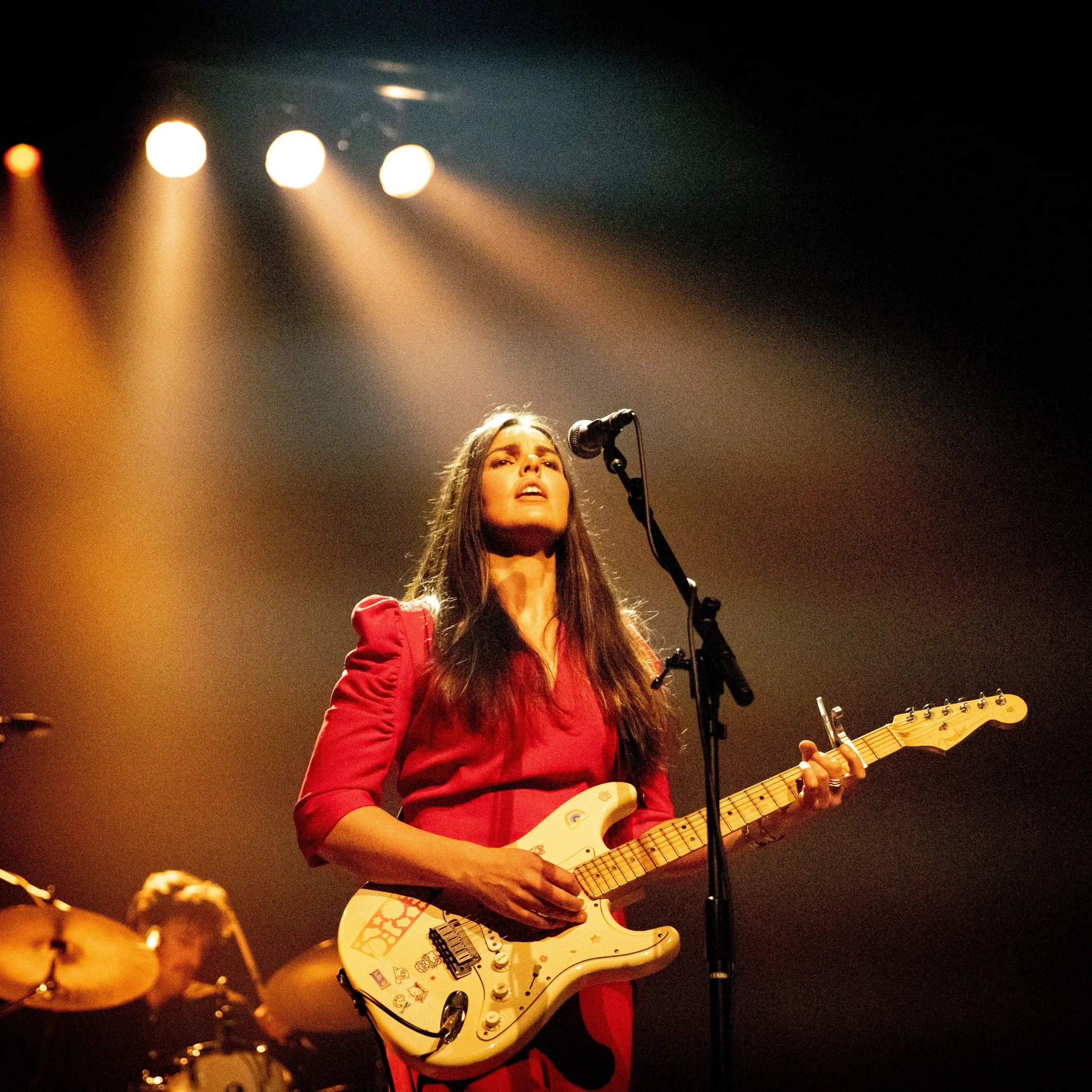 Review: Parsons’ show celebrates Castle Hill album in style