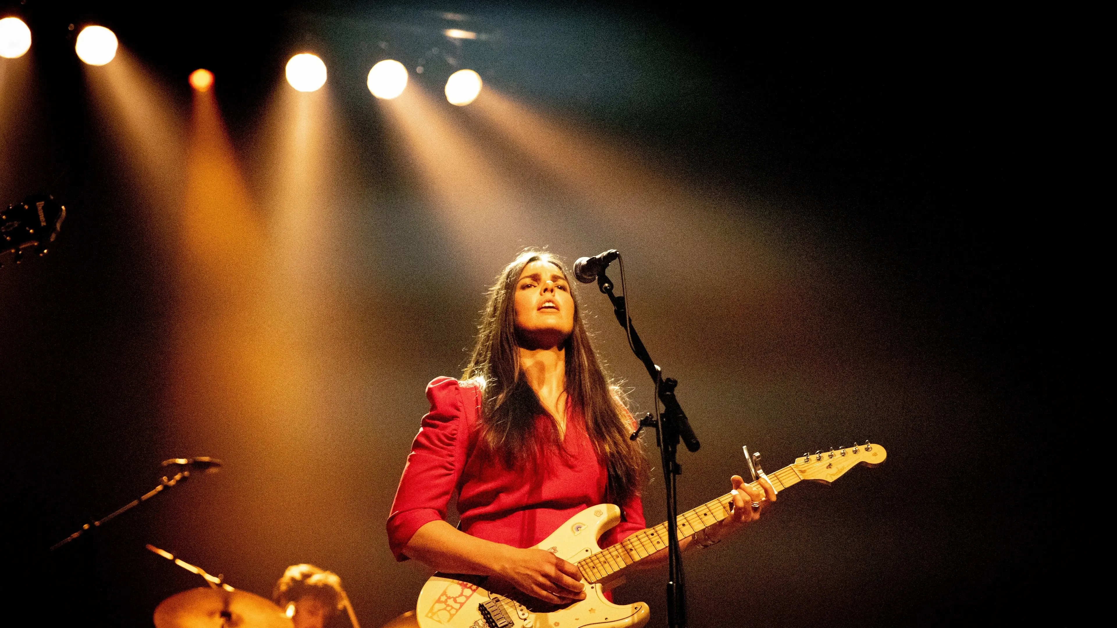 Review: Parsons’ show celebrates Castle Hill album in style