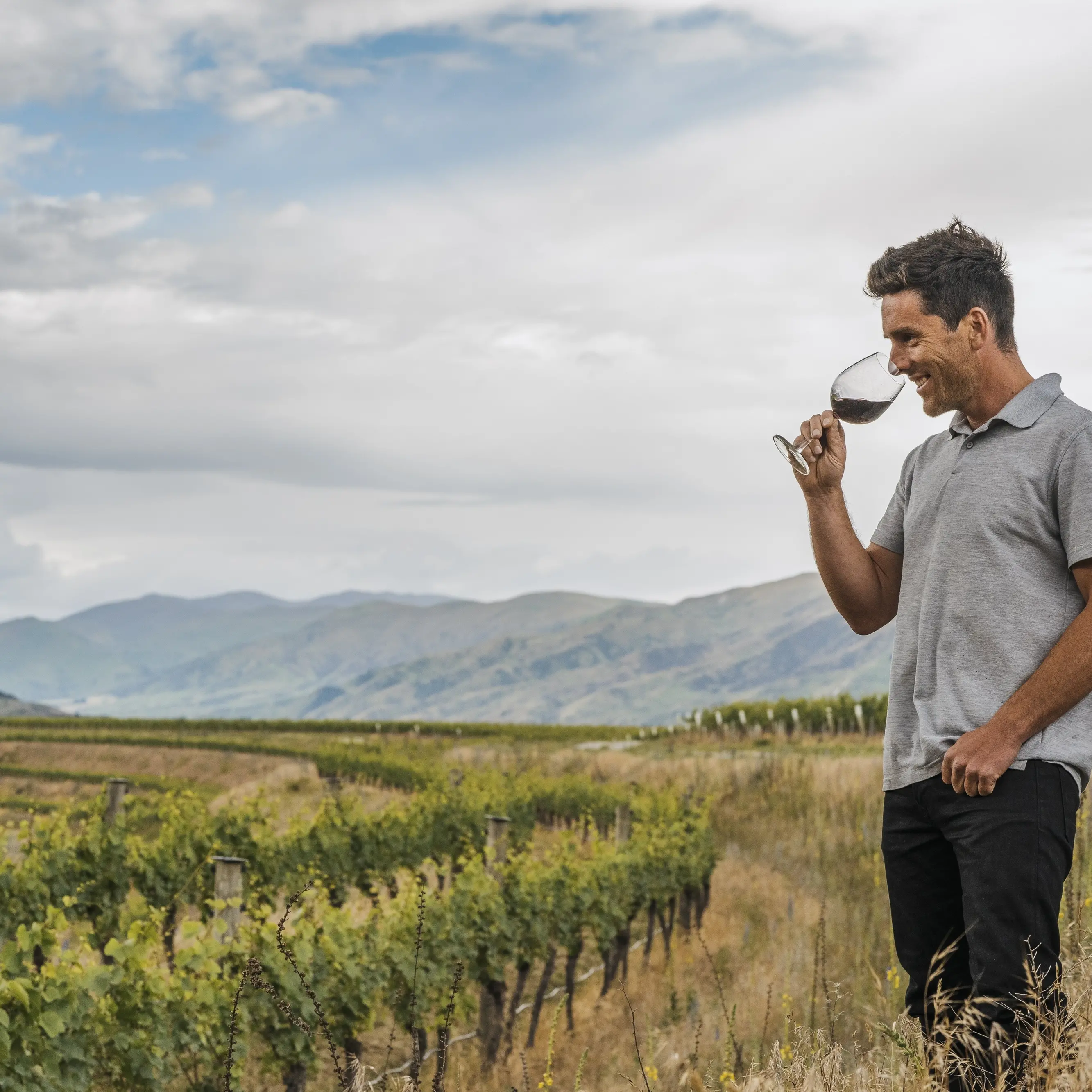 Central Otago pinot noirs provide thrilling tasting