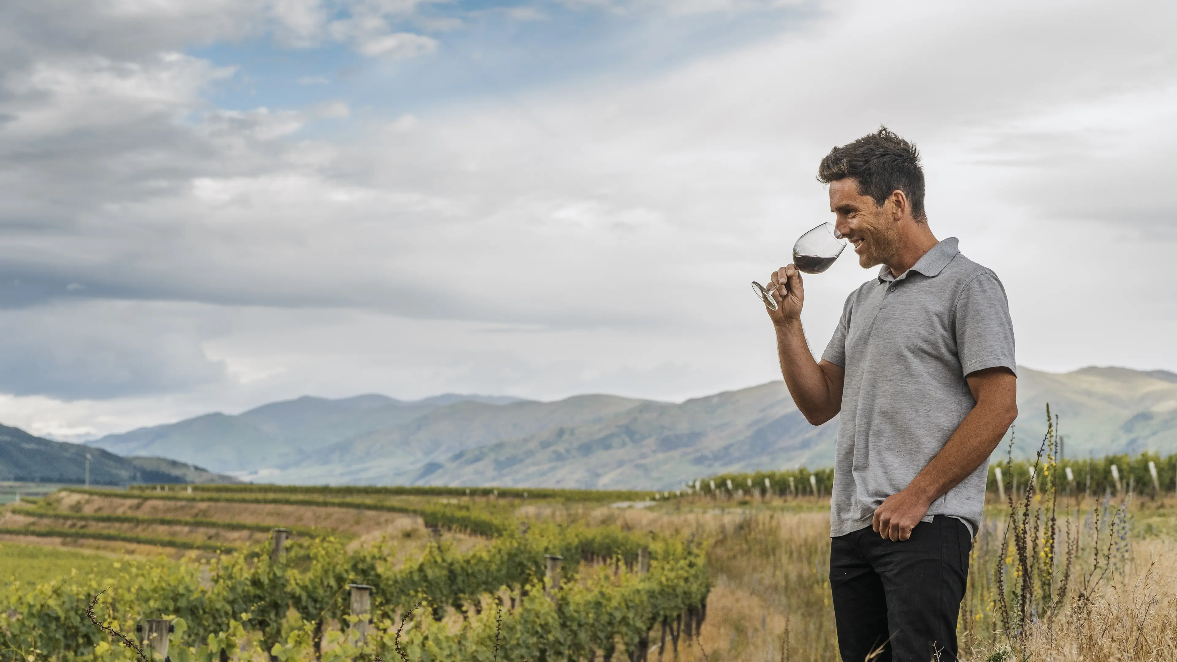 Central Otago pinot noirs provide thrilling tasting