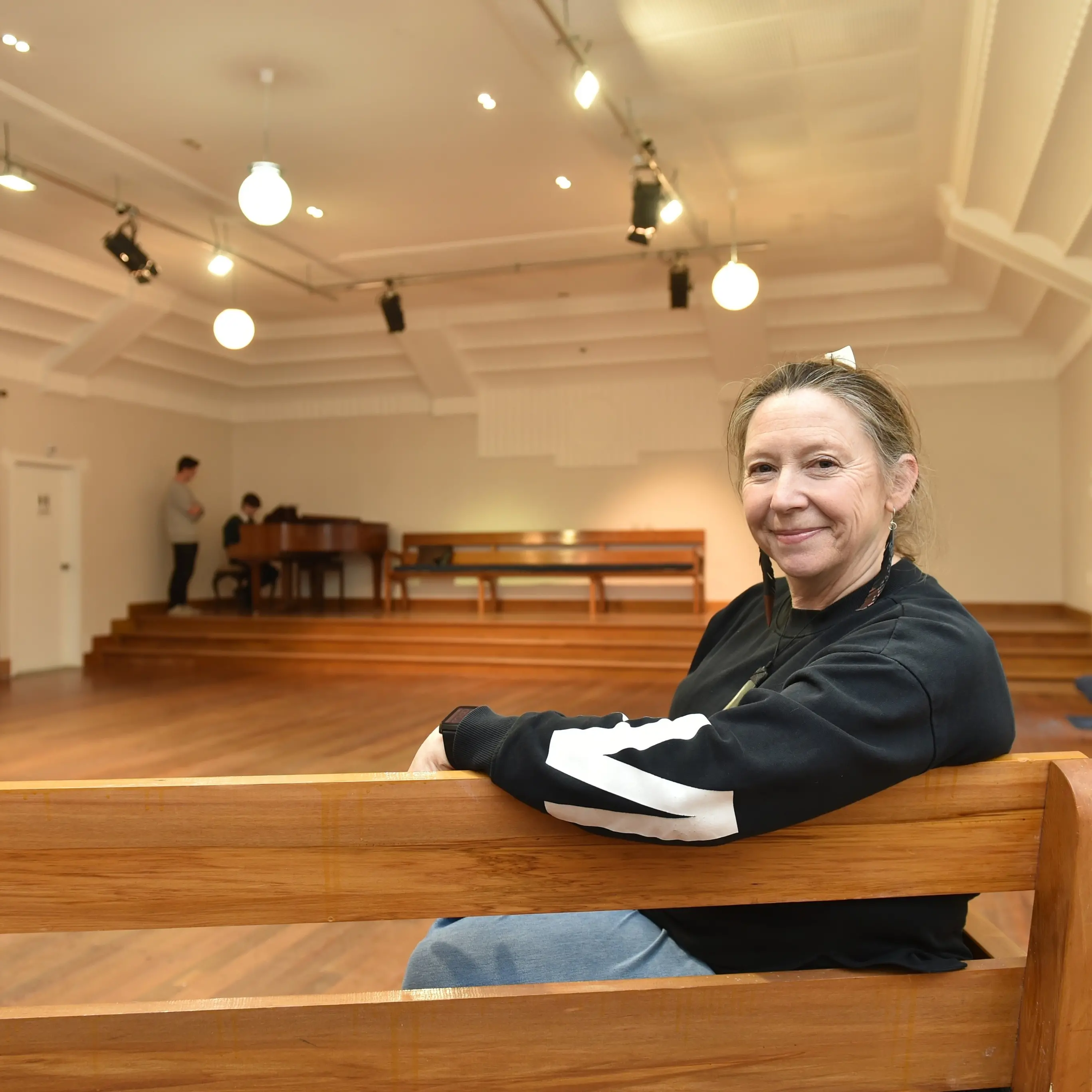 Historic masonic lodge to be transformed into Dunedin performing arts studio