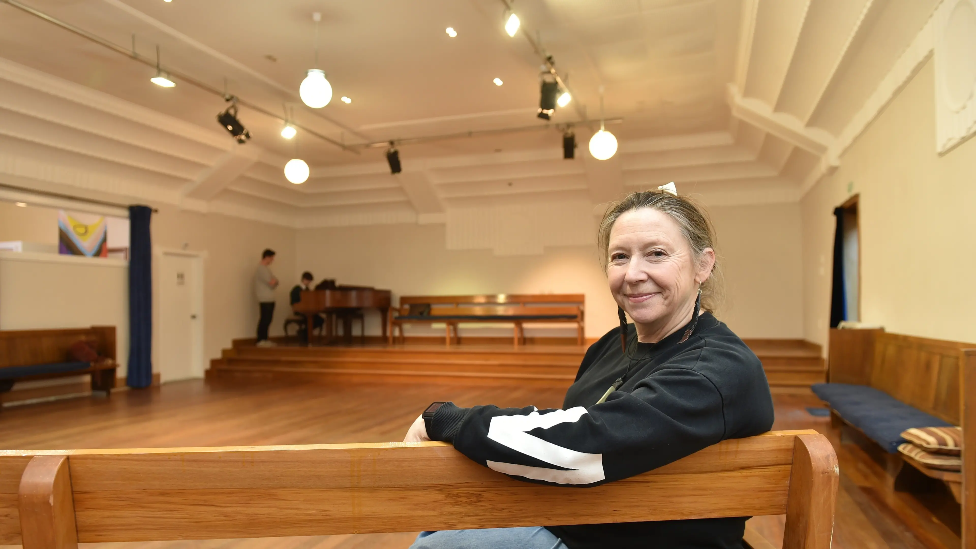 Historic masonic lodge to be transformed into Dunedin performing arts studio