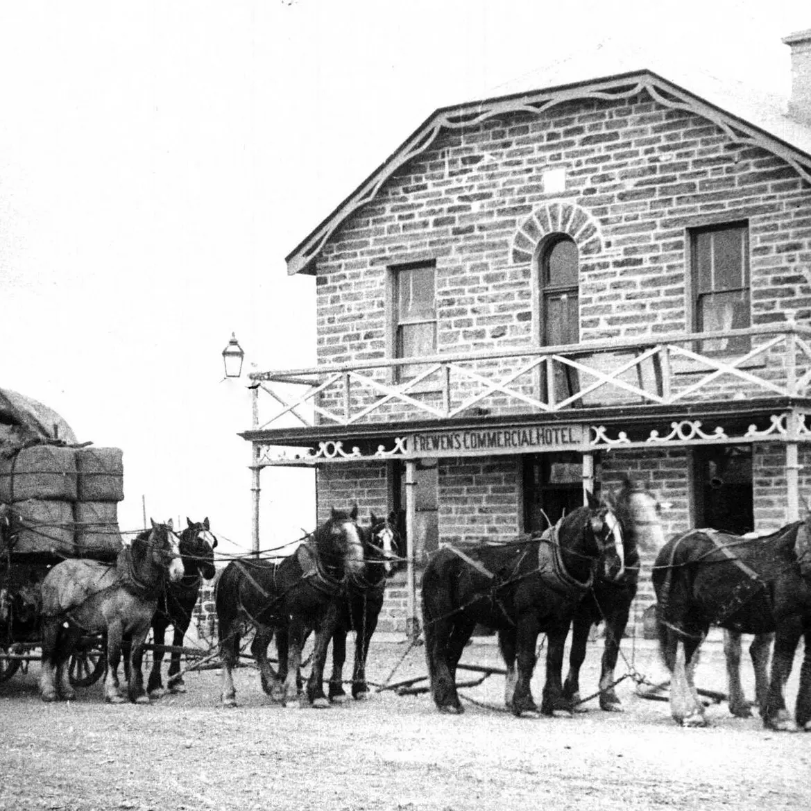 A pub which should never have closed is open again