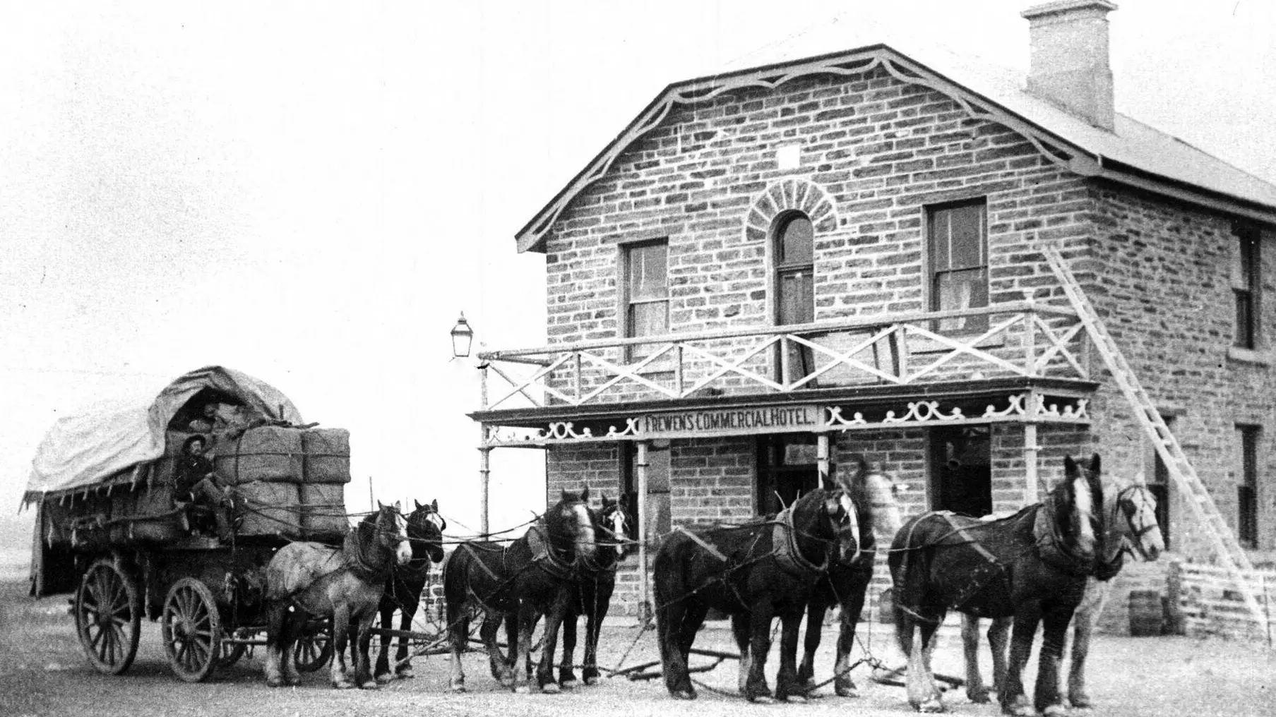 A pub which should never have closed is open again