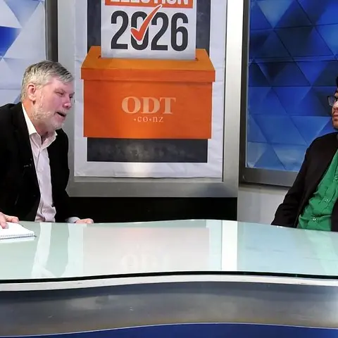 Election 2026 interview: Green MP Francisco Hernandez