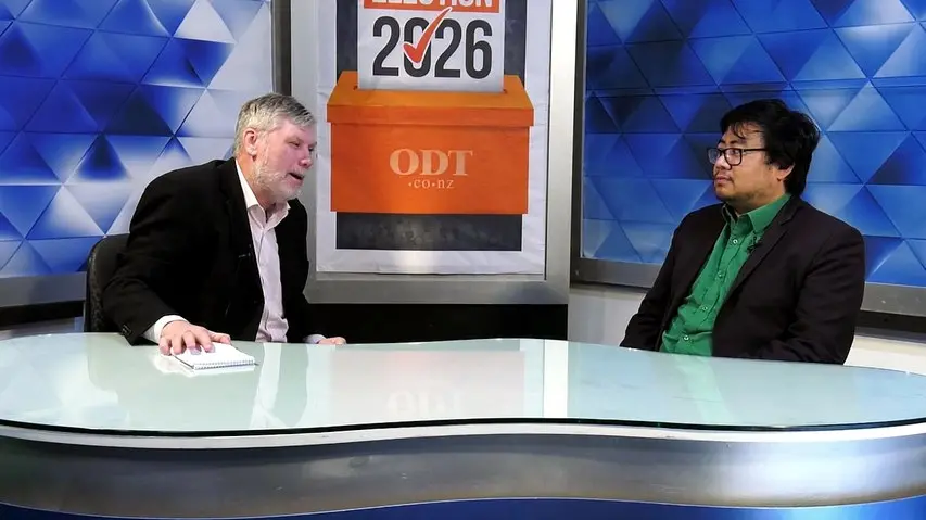 Election 2026 interview: Green MP Francisco Hernandez