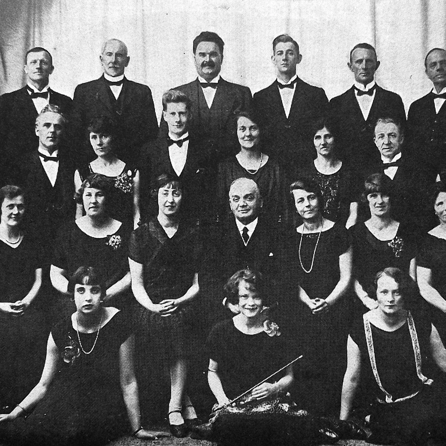 Choirs popular drawcard