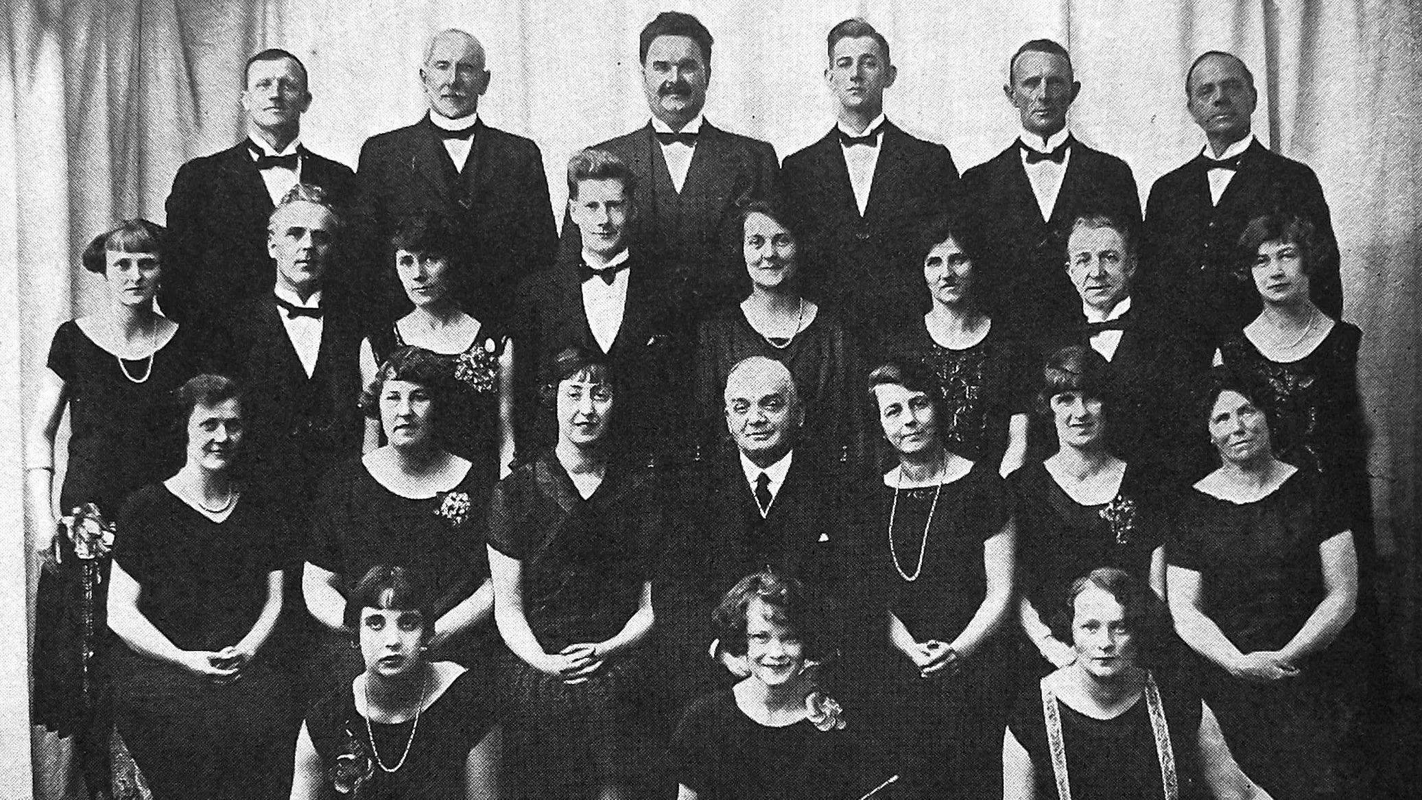 Choirs popular drawcard