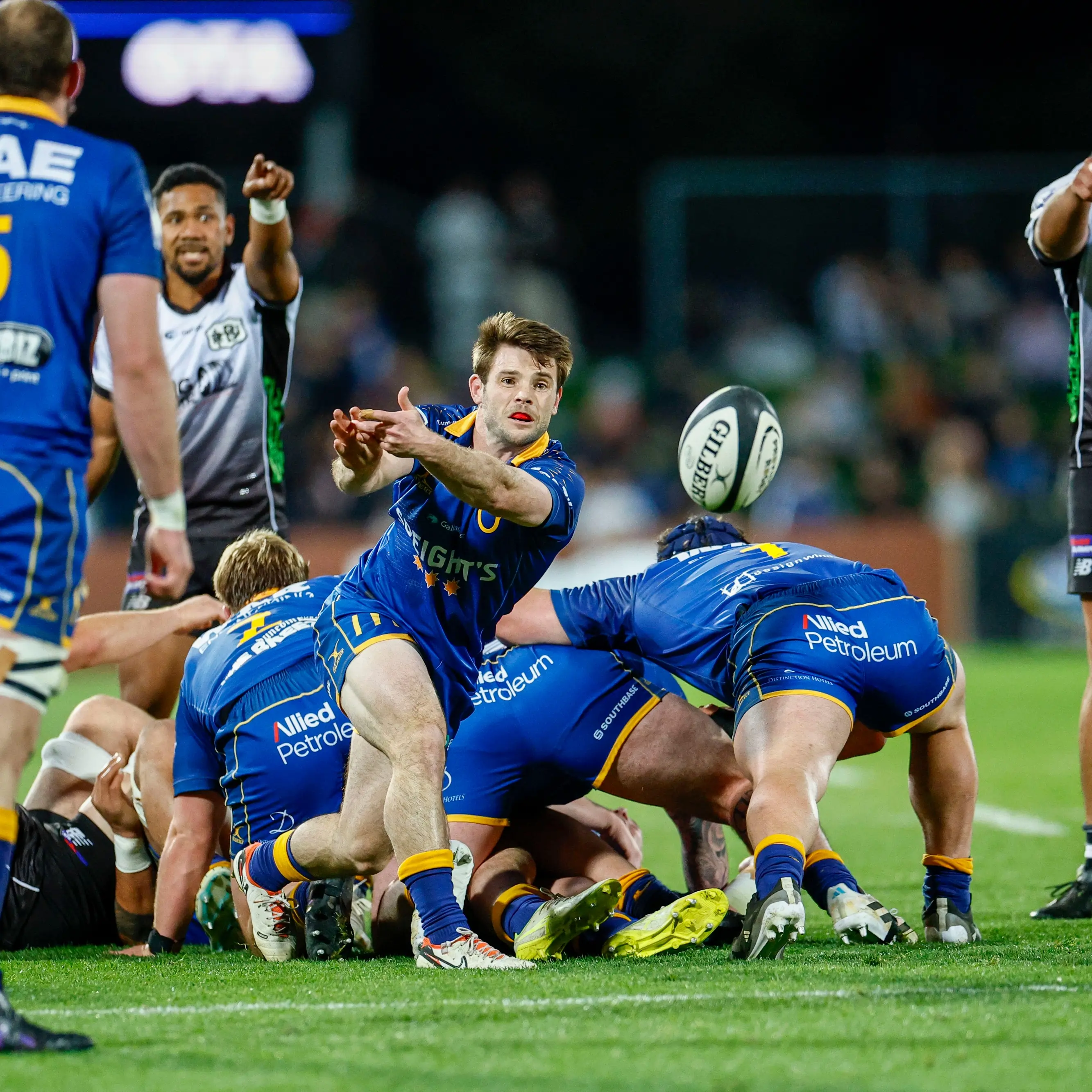 Hawke’s Bay overhaul Otago in powerful second half