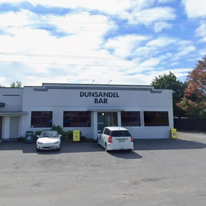 Four hurt after car hits Dunsandel pub