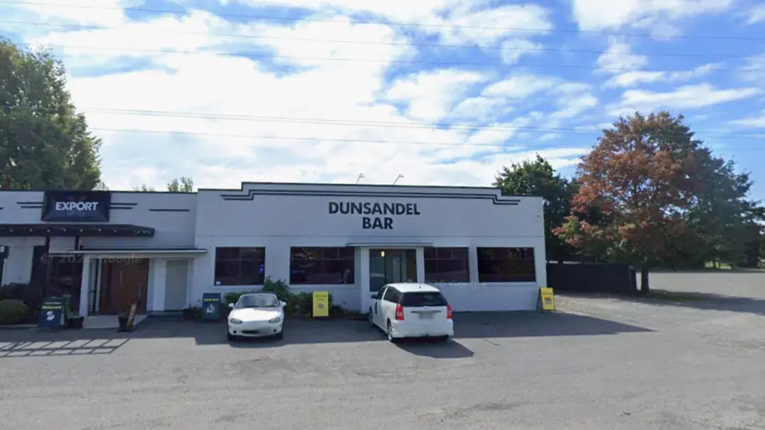 Four hurt after car hits Dunsandel pub