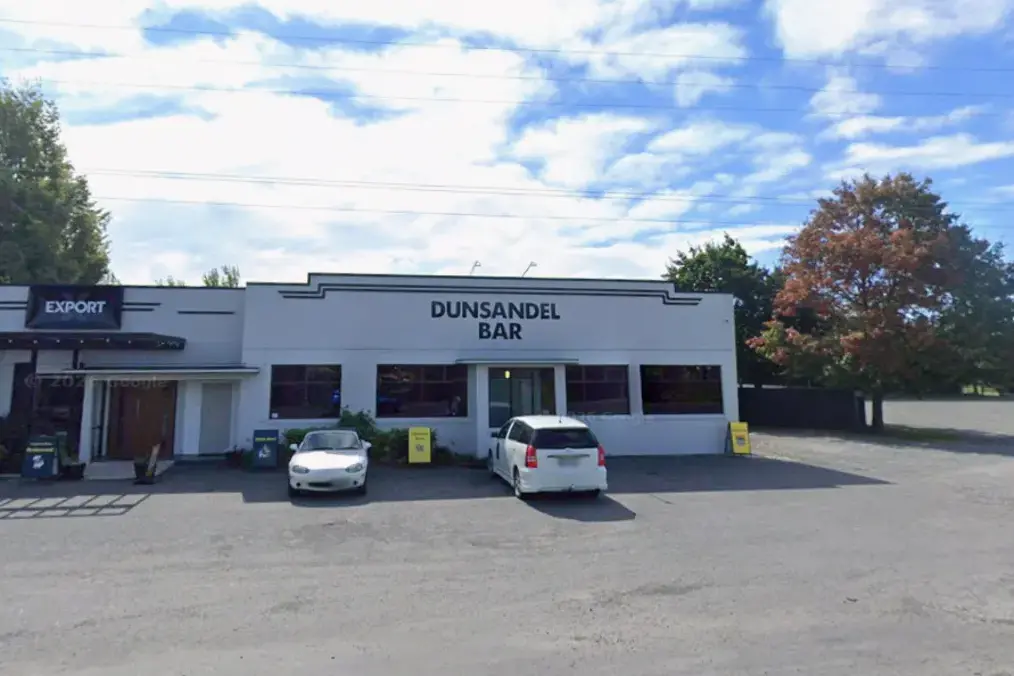 The Dunsandel Bar and Cafe. Photo: Google Maps (file)
