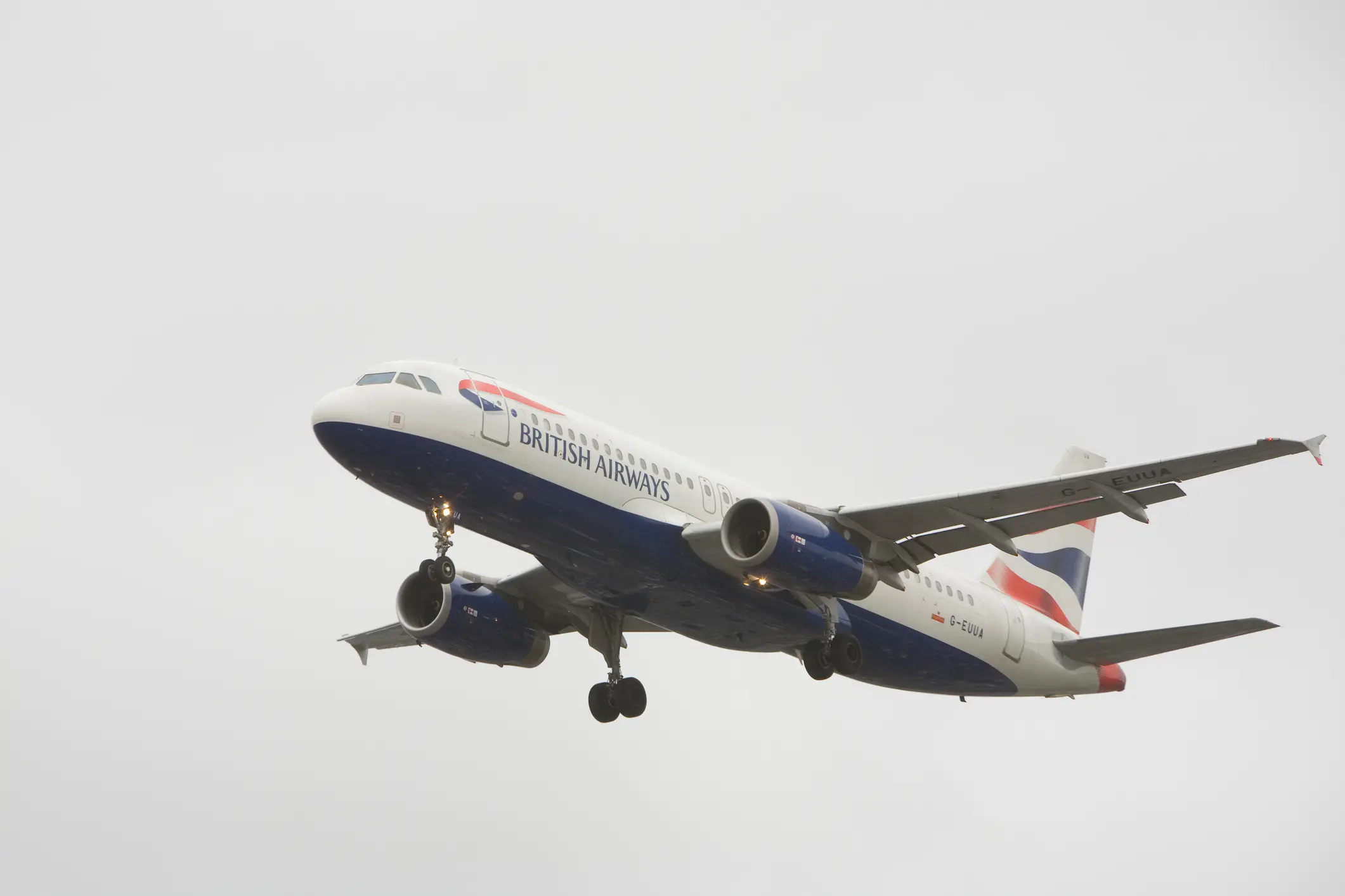 Fleur Lonsdale missed her British Airways flight after being told her son couldn\\'t board because of a mistake on his ticket. File photo: Getty