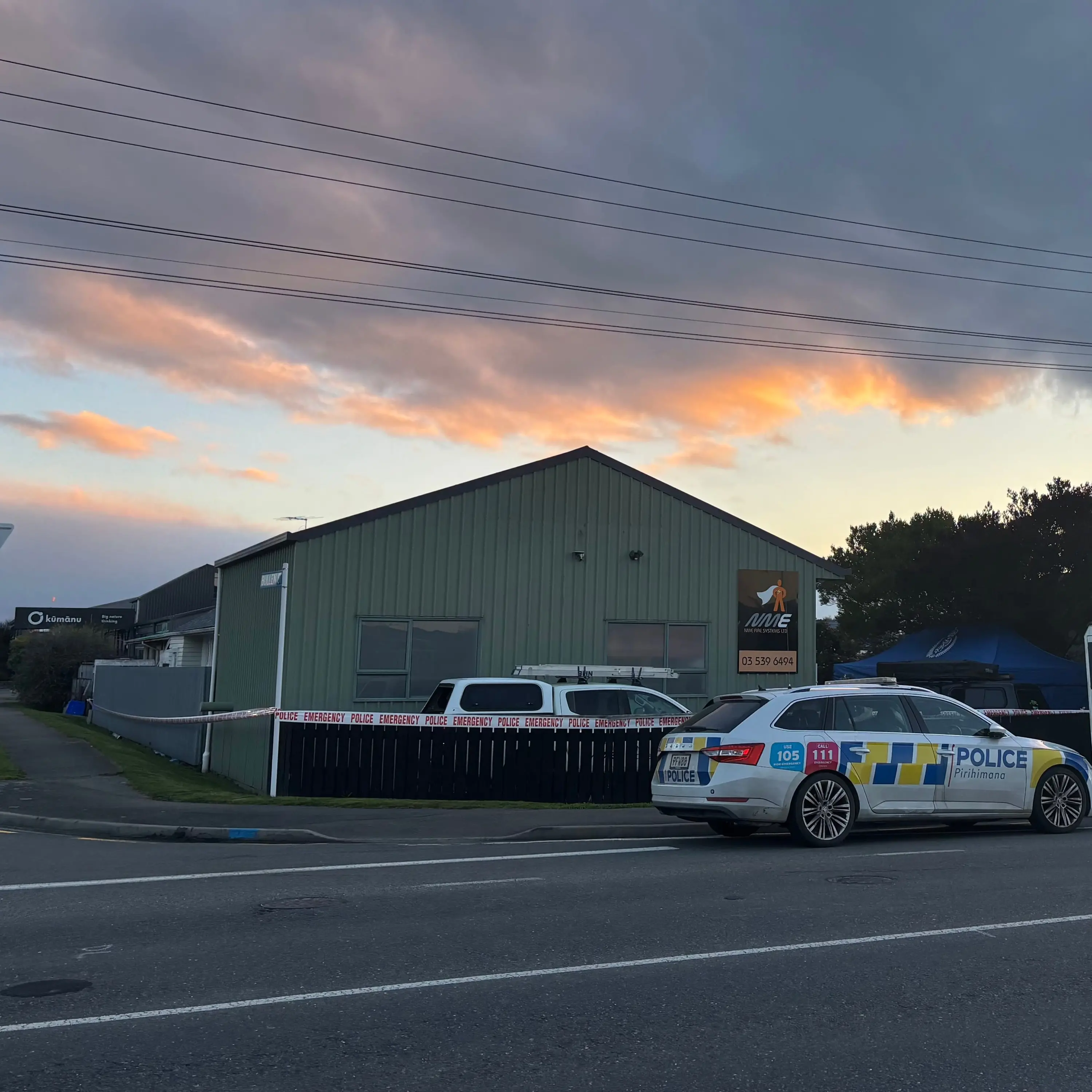 Community 'shocked' after shooting leaves two dead in Nelson