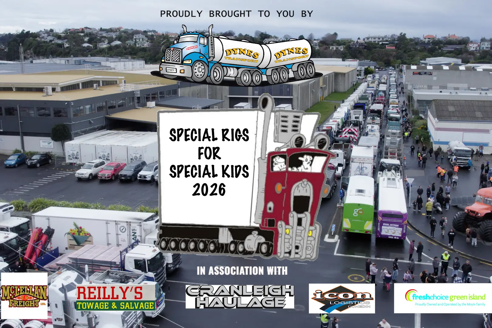 Special Rigs for Special Kids 2026 Highlights