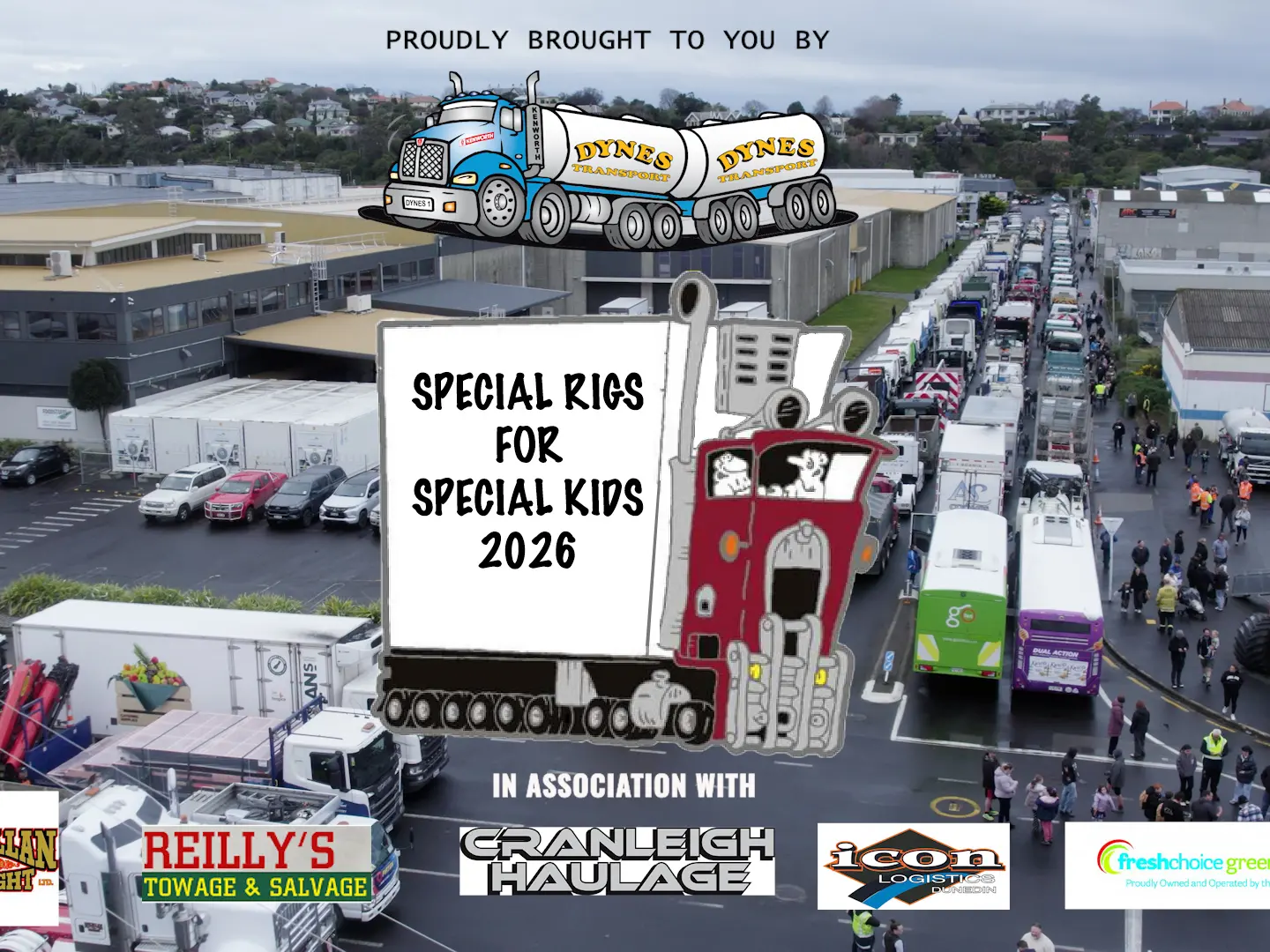 Special Rigs for Special Kids 2026 Highlights