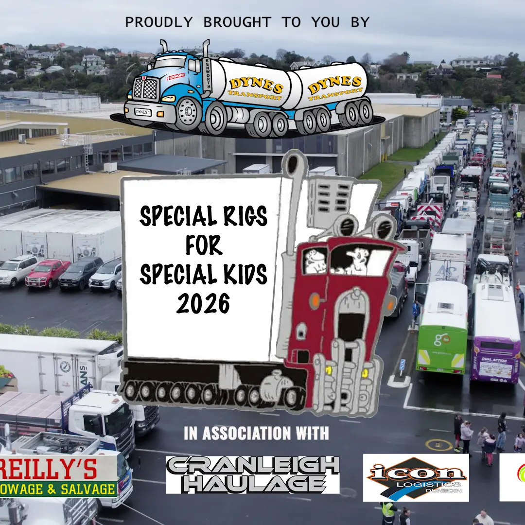 Special Rigs for Special Kids 2026 Highlights