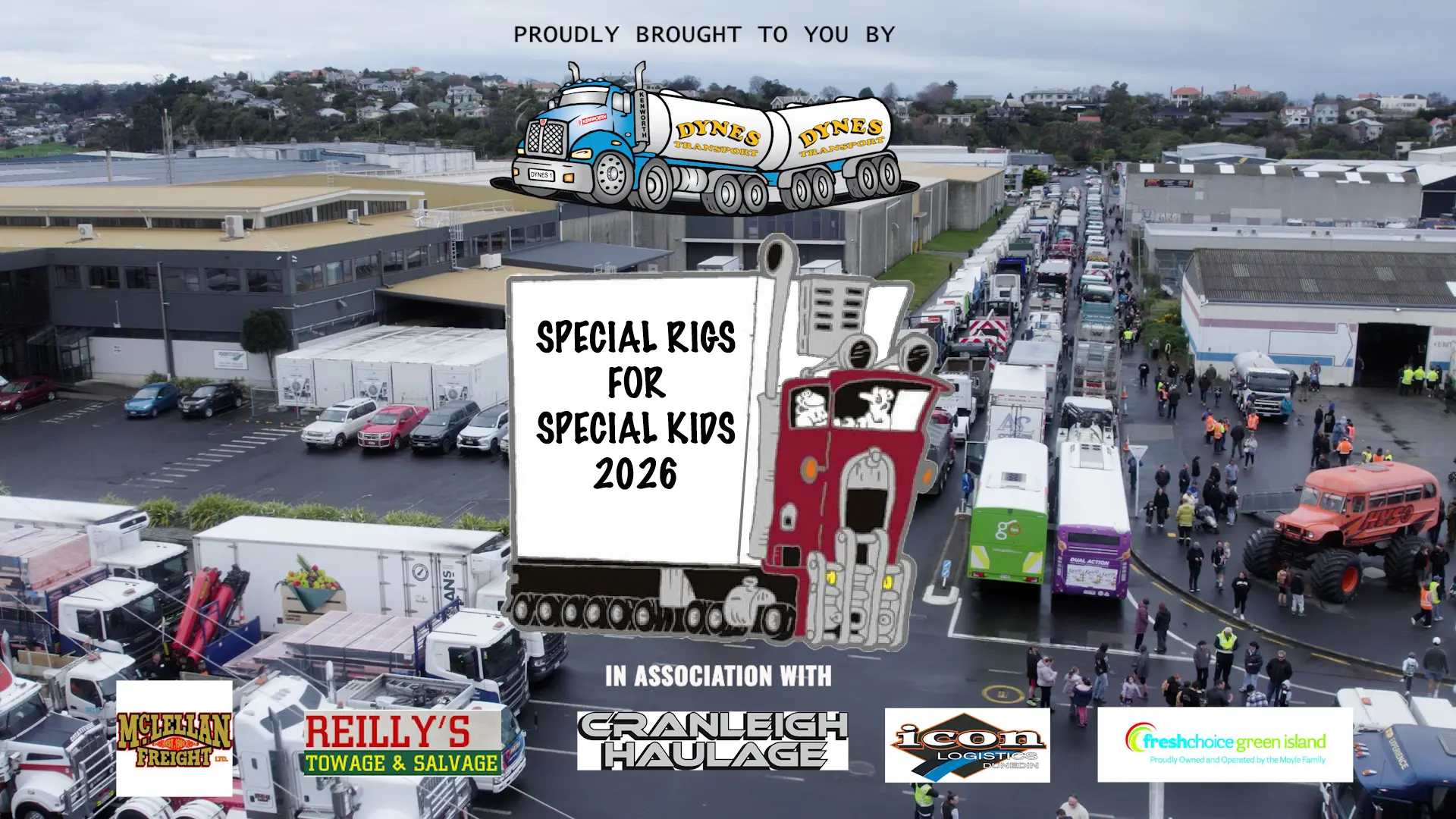 Special Rigs for Special Kids 2026 Highlights