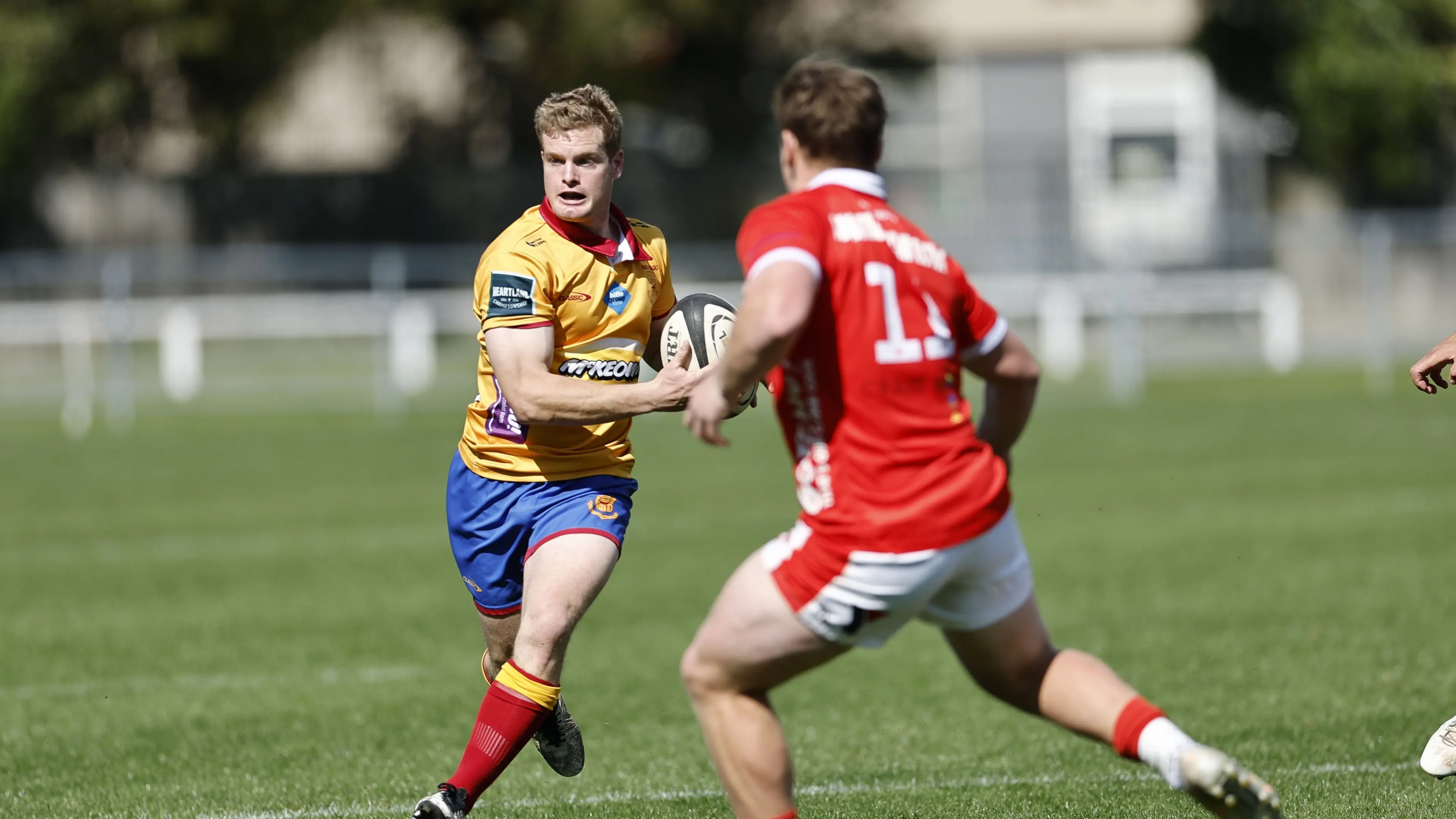 North Otago seal strong Heartland Championship win over Poverty Bay