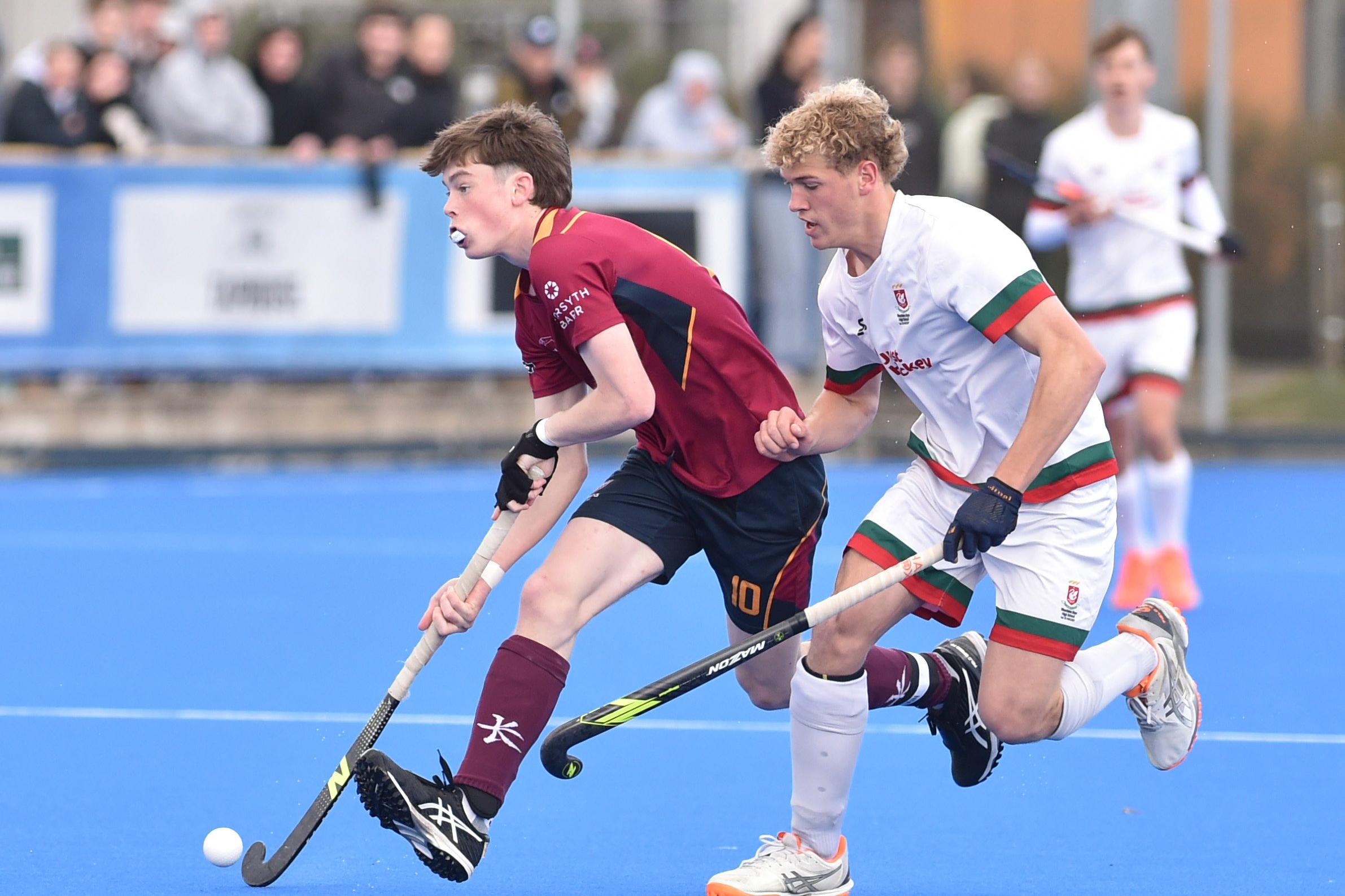 King’s College win major schools hockey tournament in Dunedin
