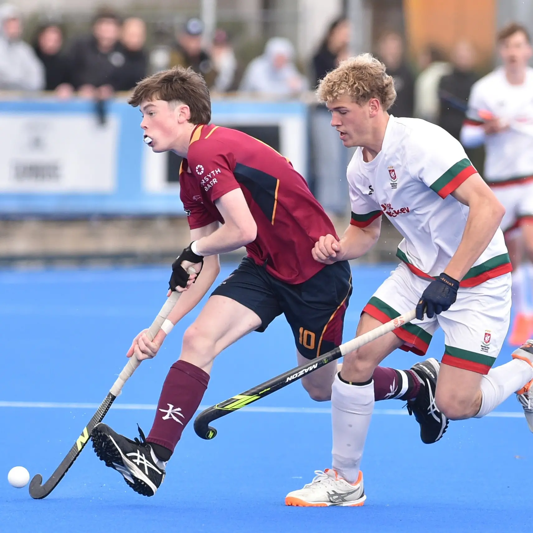 King’s College win major schools hockey tournament in Dunedin