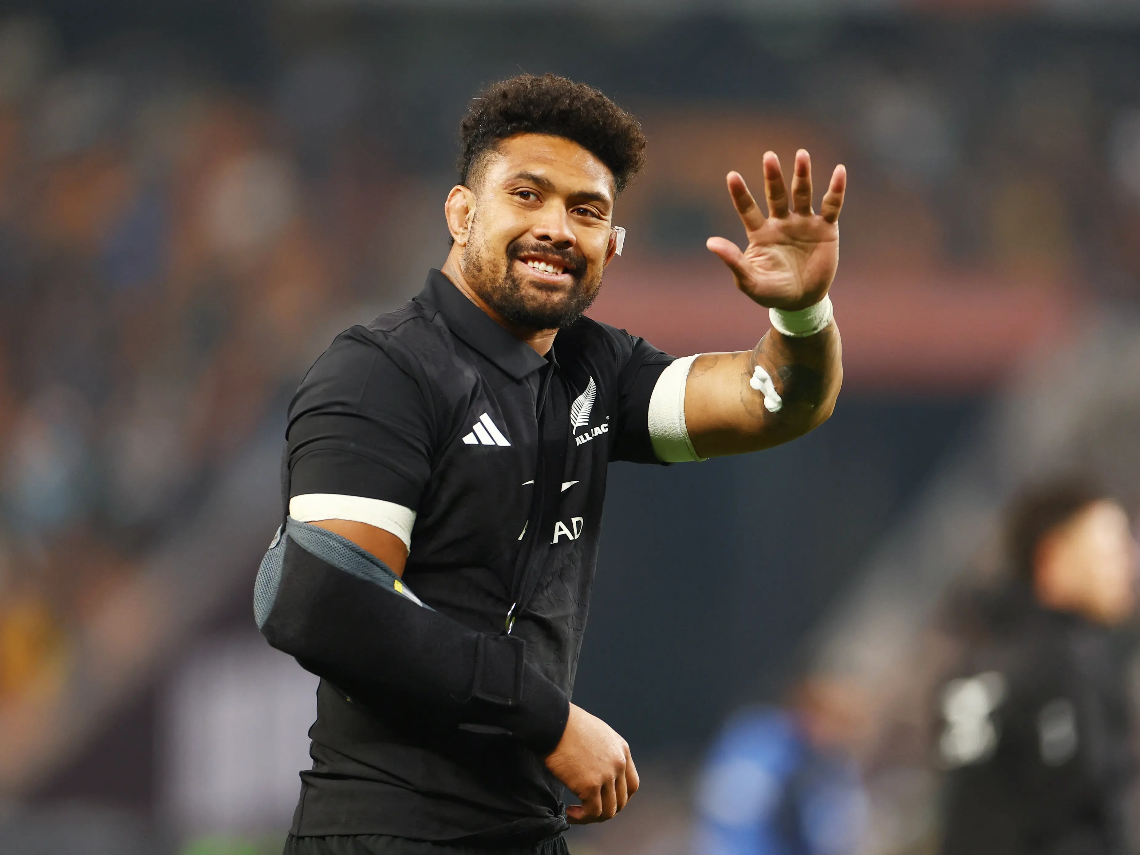 All Blacks rue missed chances; injured Savea heading home