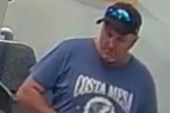 Police have concerns for 48-year-old Russell. Photo: NZ Police