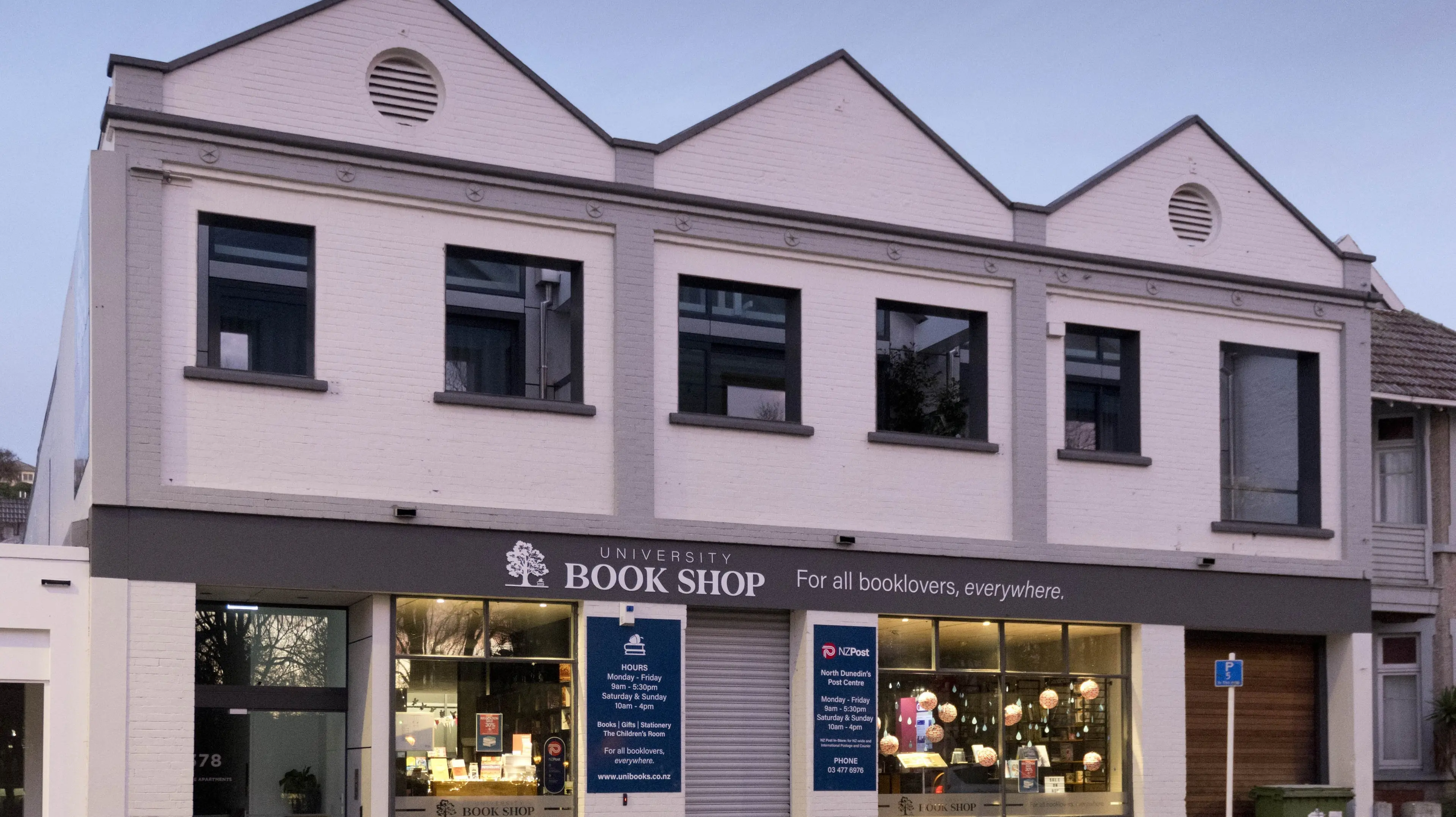 New owner of University Book Shop allegedly called worker ‘a bit of a fairy’