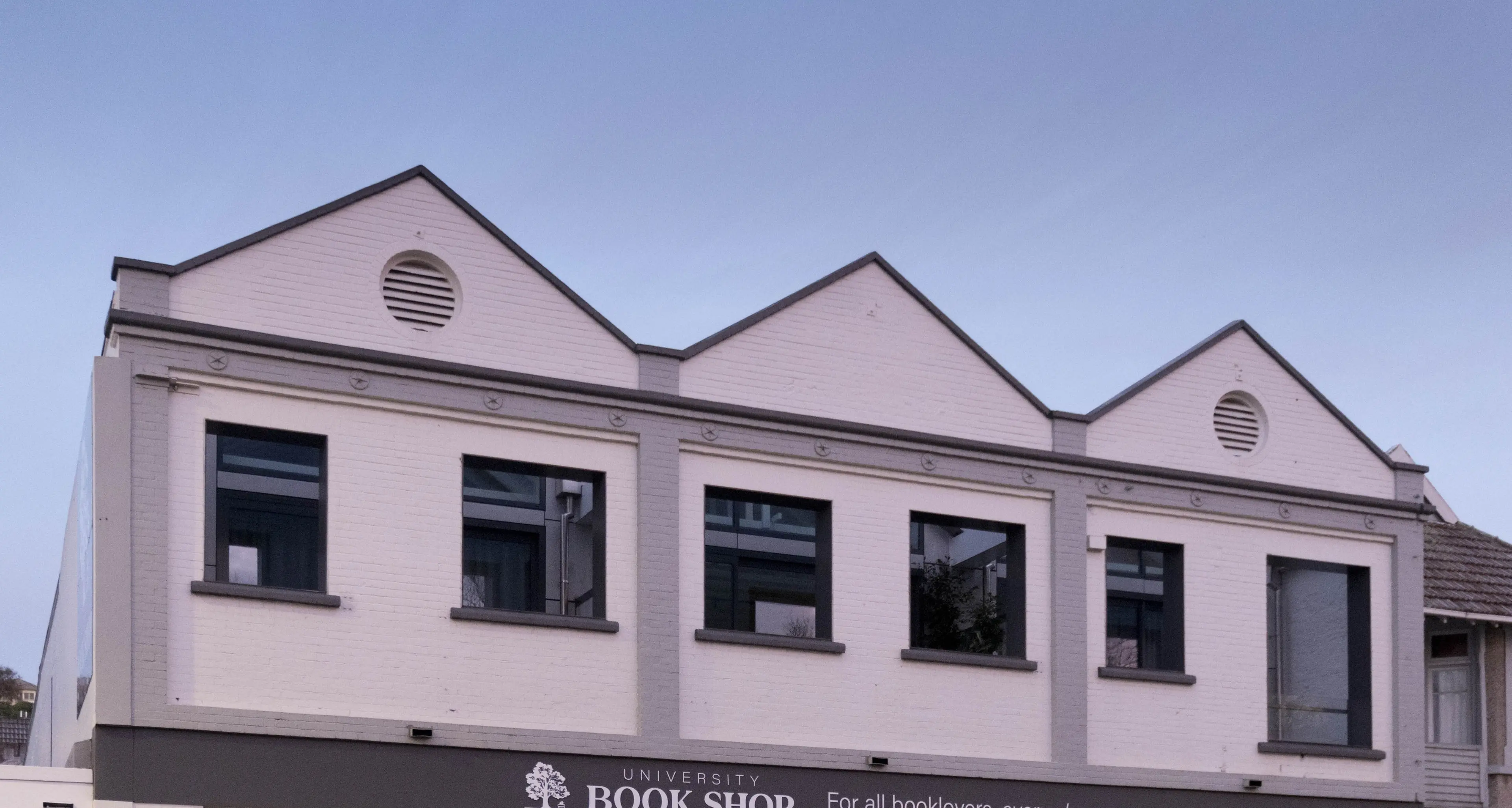 New owner of University Book Shop allegedly called worker ‘a bit of a fairy’