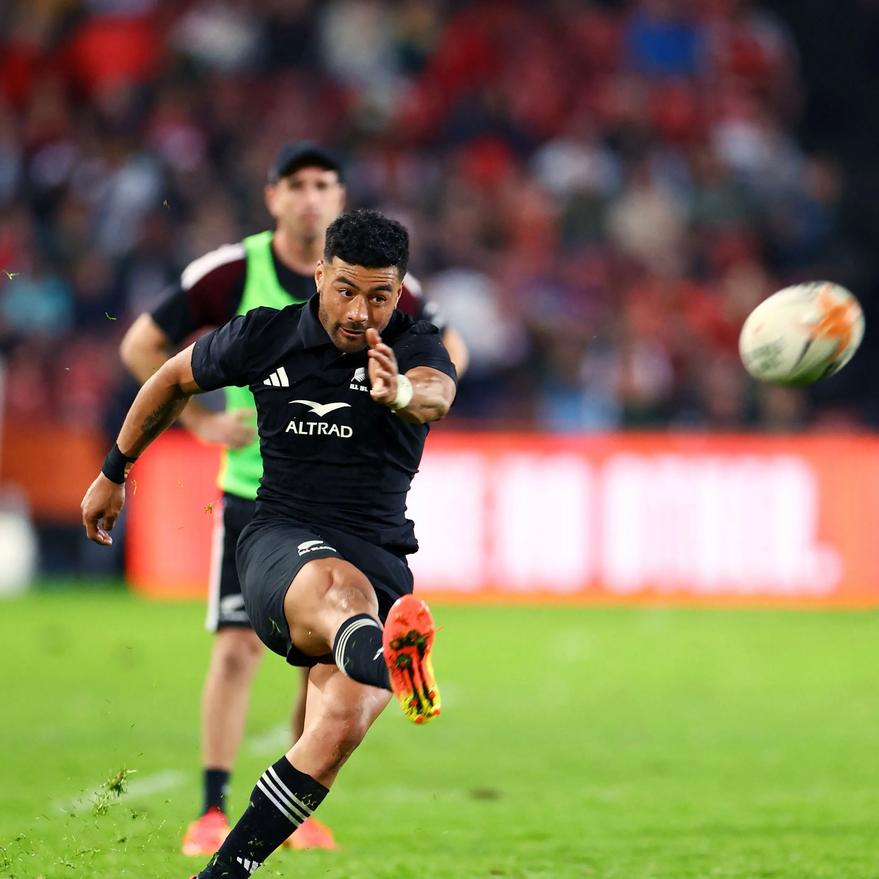 Baltimore test chance for All Blacks to find more answers