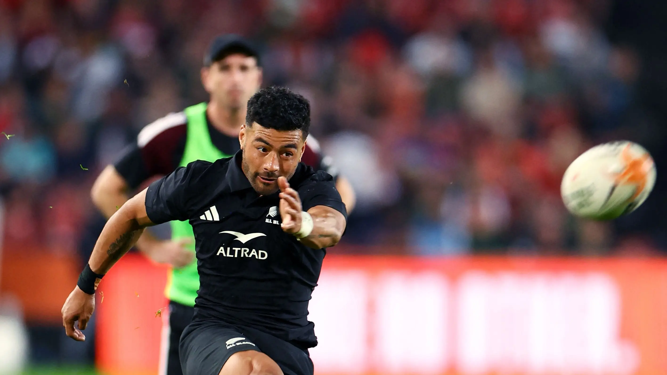 Baltimore test chance for All Blacks to find more answers