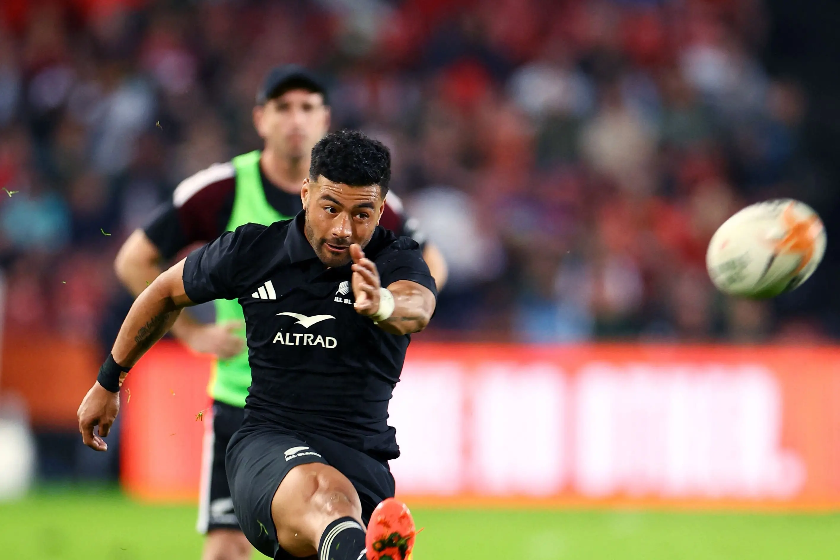 Baltimore test chance for All Blacks to find more answers