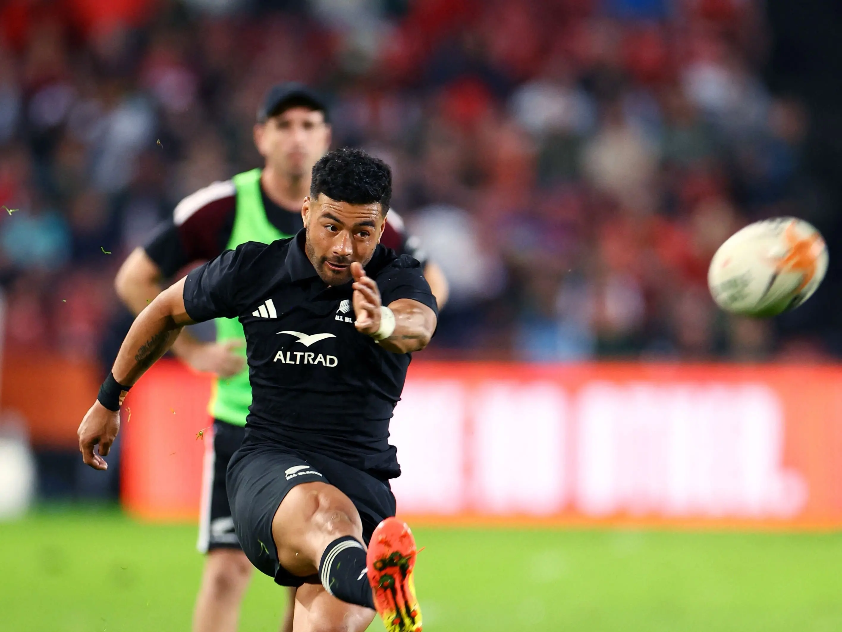Baltimore test chance for All Blacks to find more answers