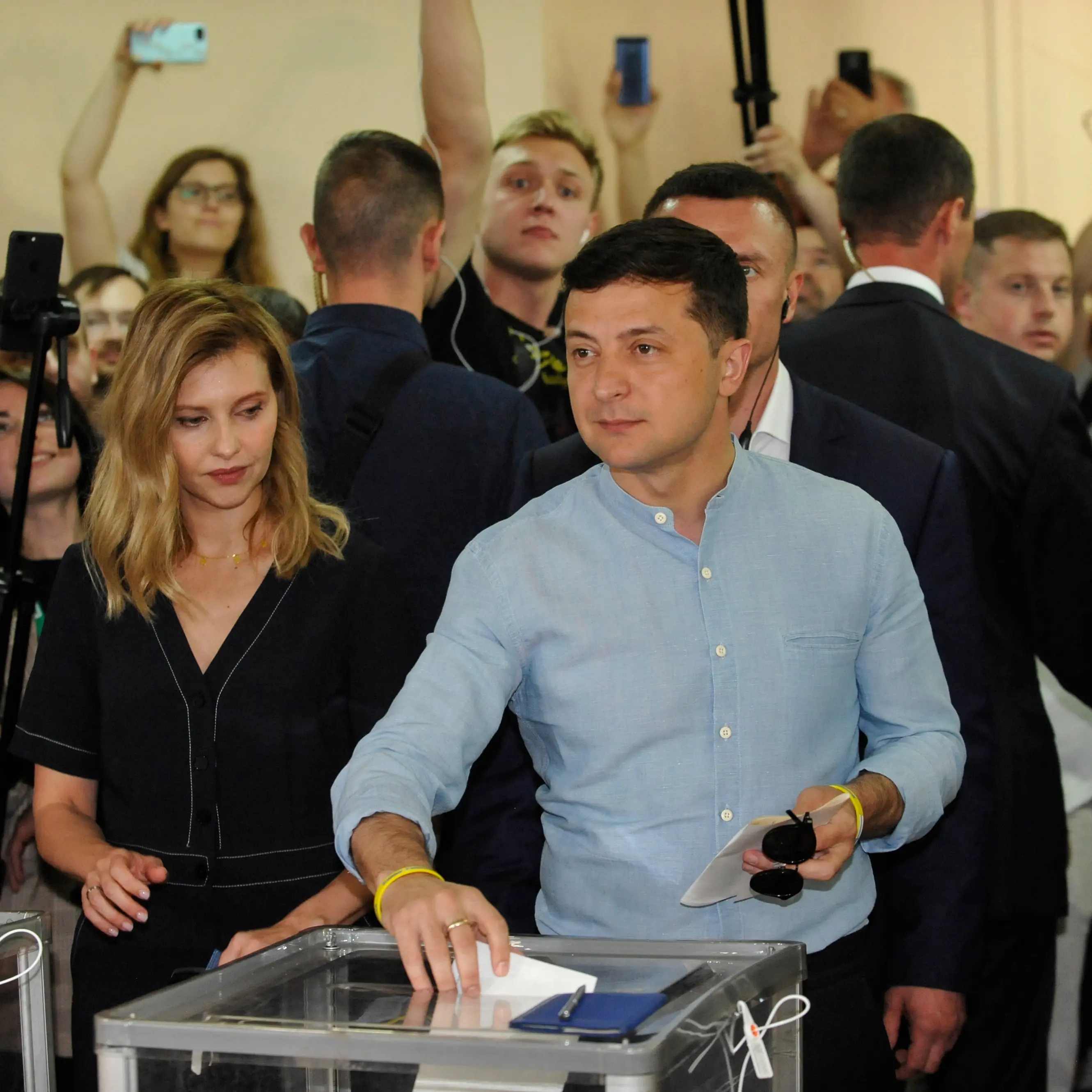 Why holding elections now may not be the best safeguard for Ukrainian democracy