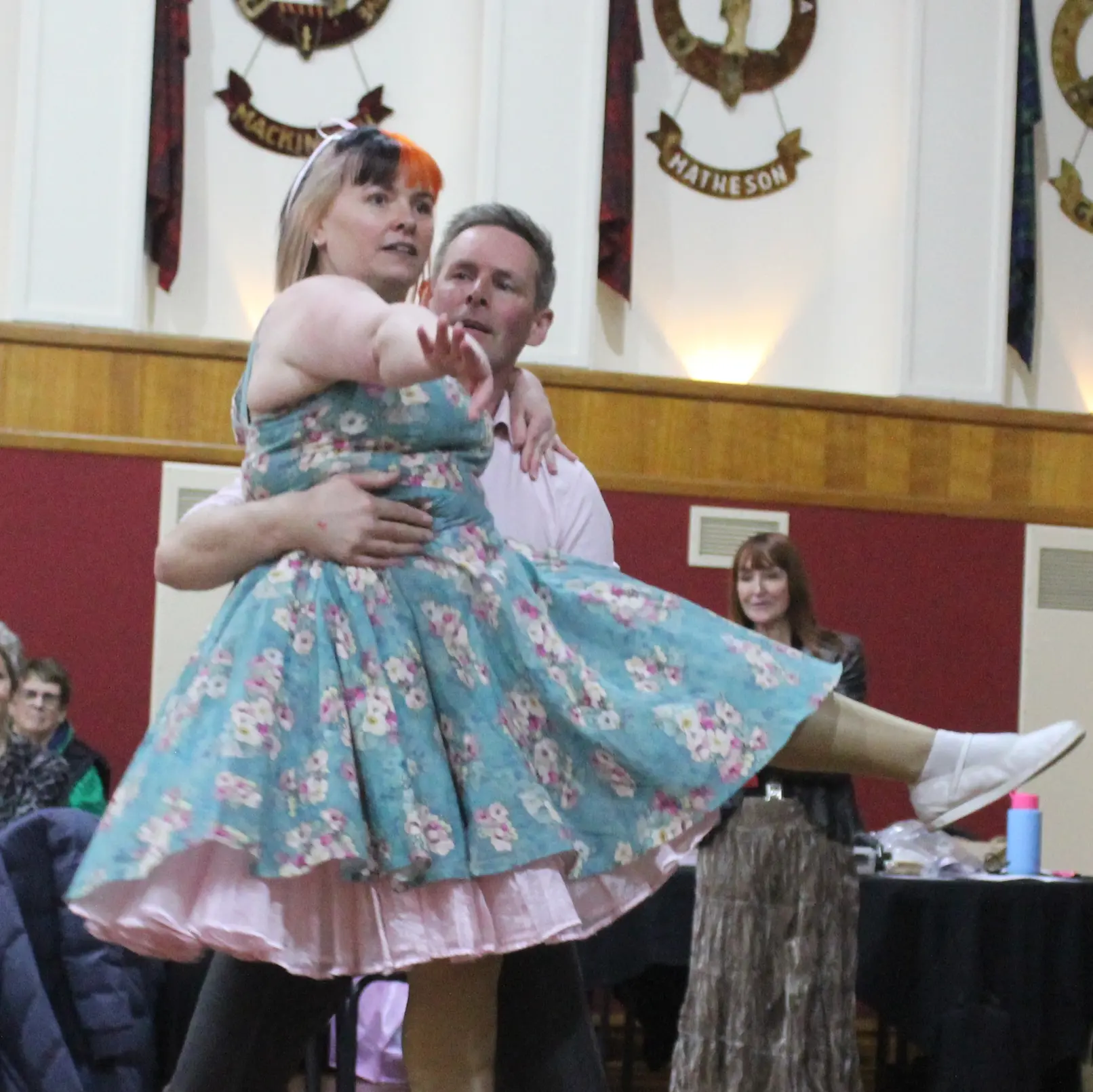 Invercargill dancers rock the building at local club championship