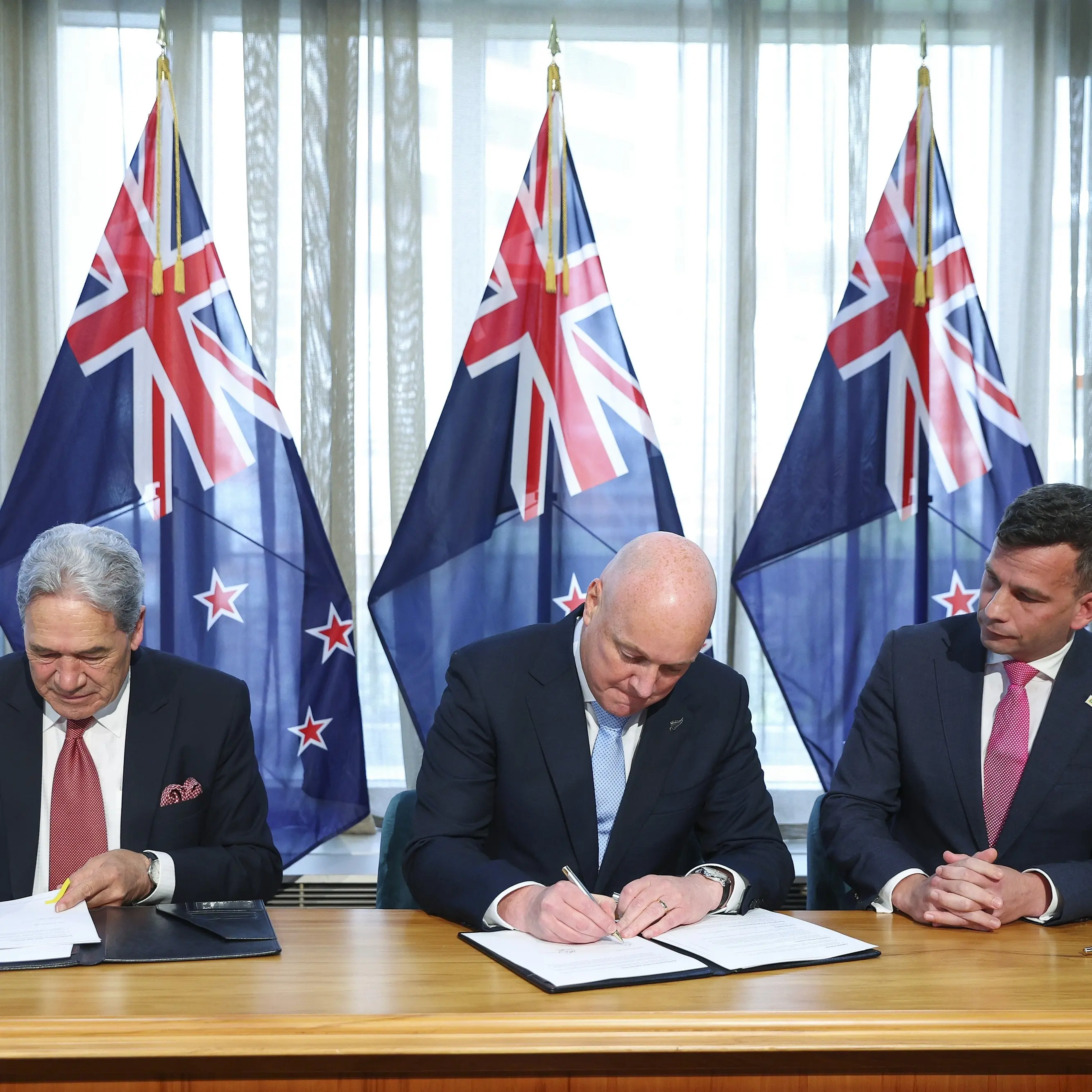 Avoiding the coalition lucky dip
