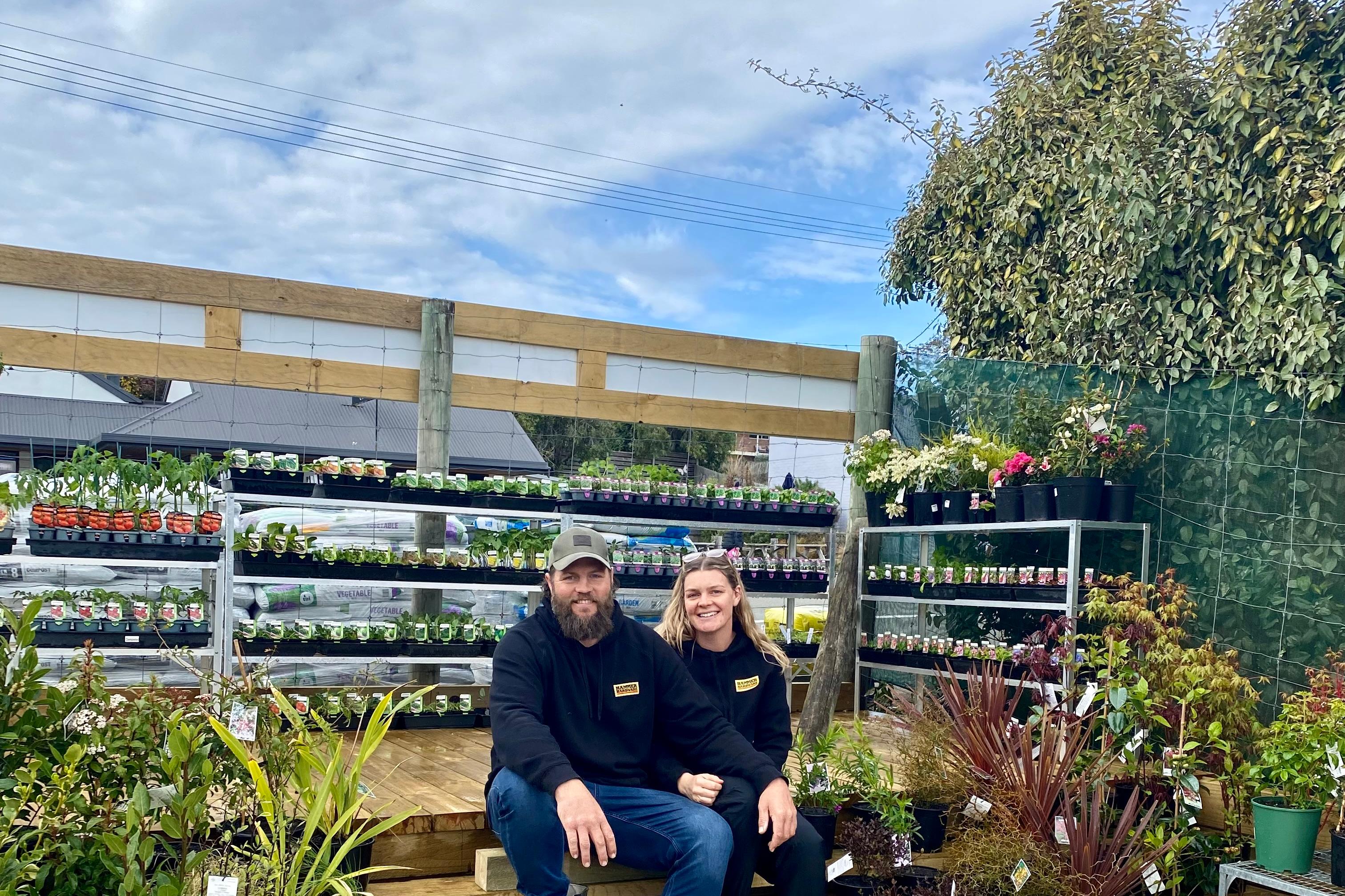 Tapanui hardware store is saved after community advocacy