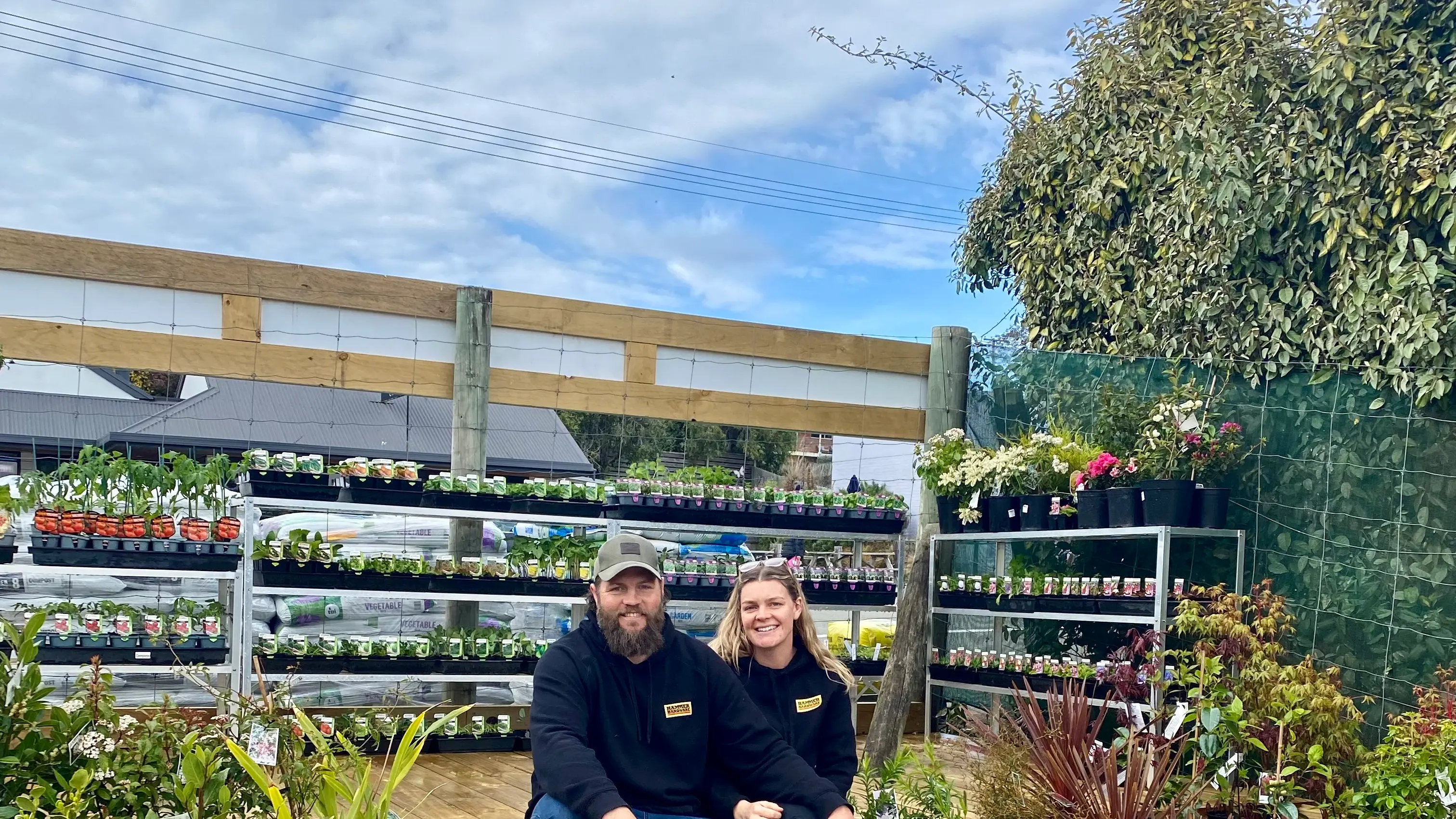 Tapanui Hammer Hardware saved by advocates for rural communities