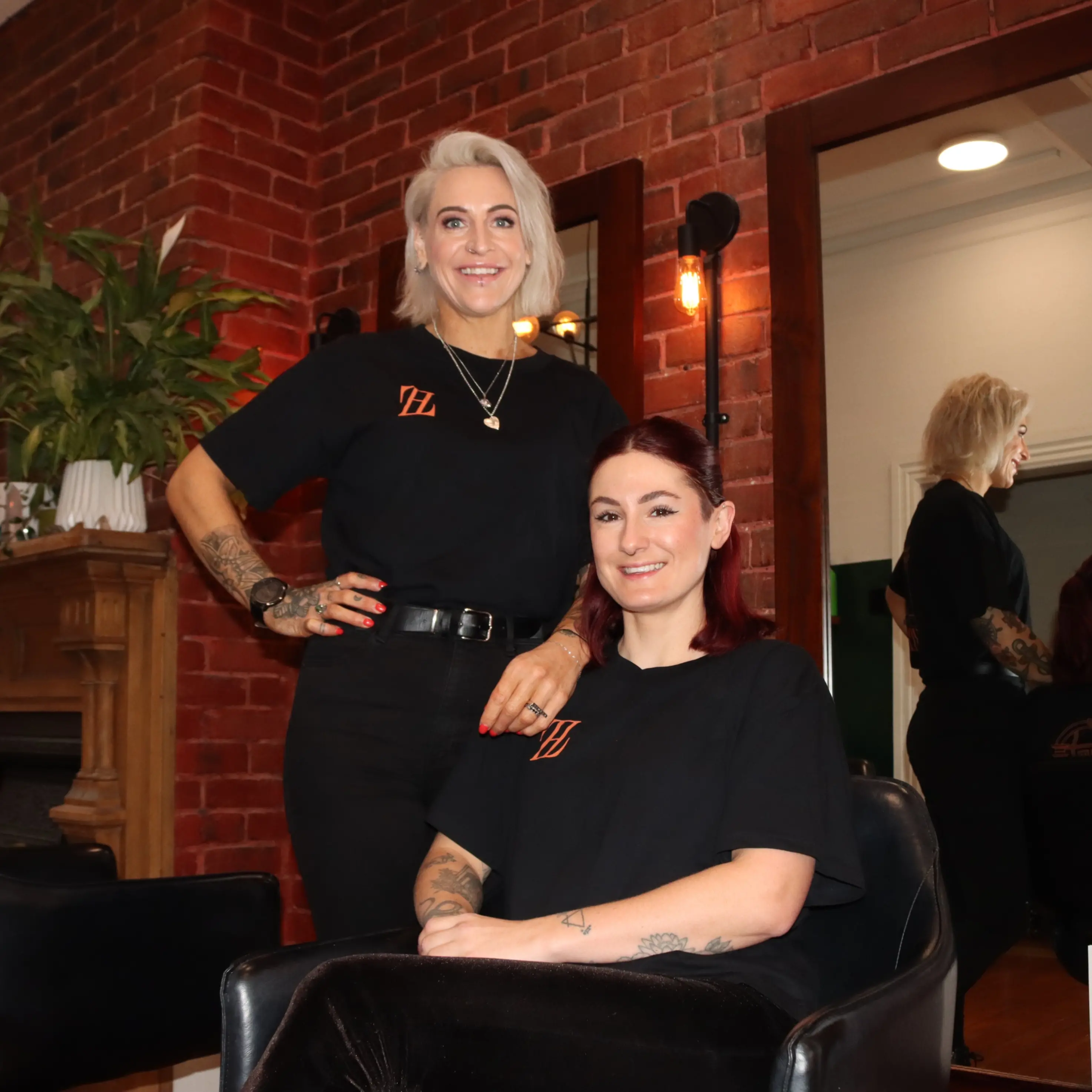 Cuts around the clock for charity