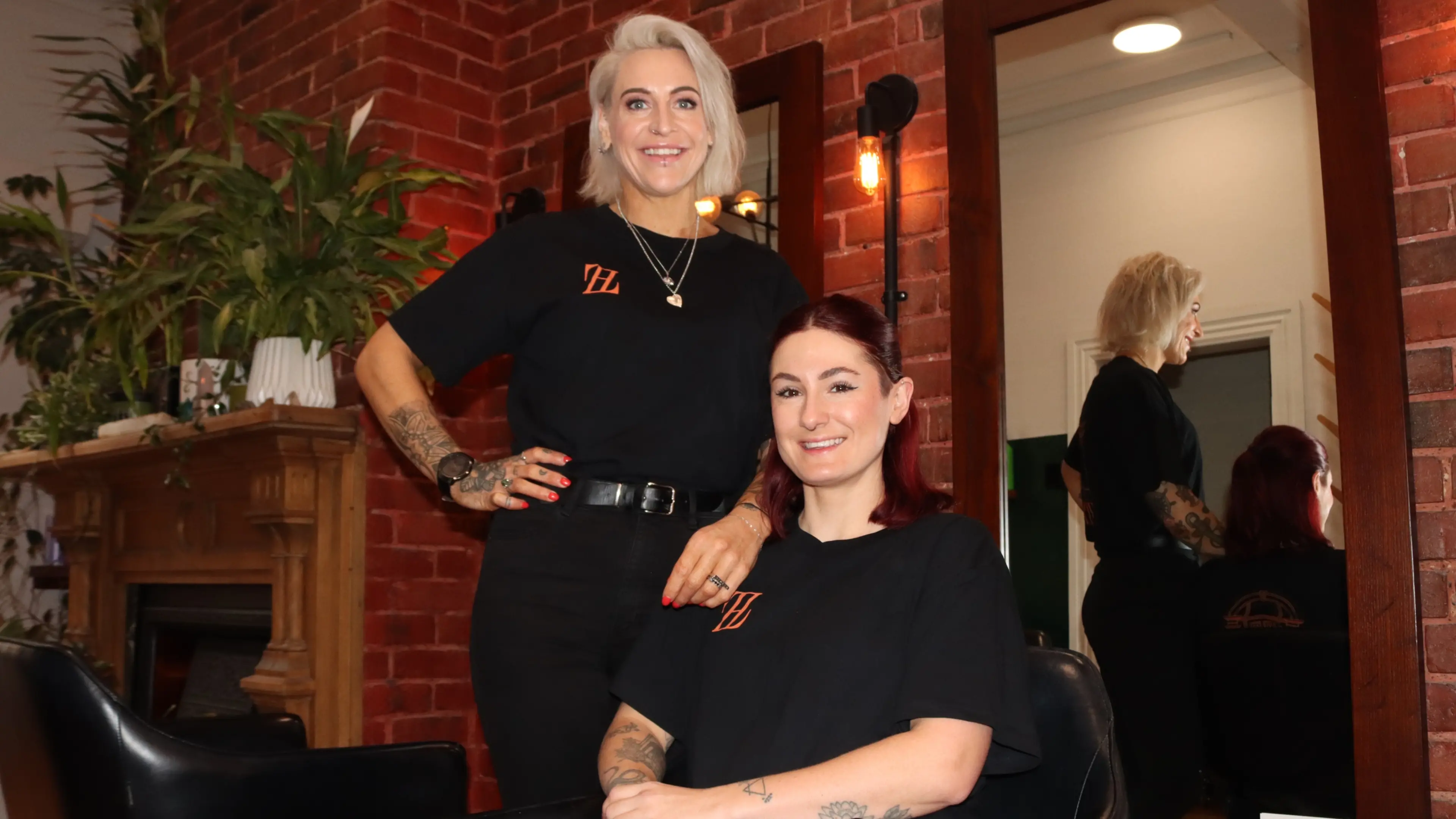 Cuts around the clock for charity