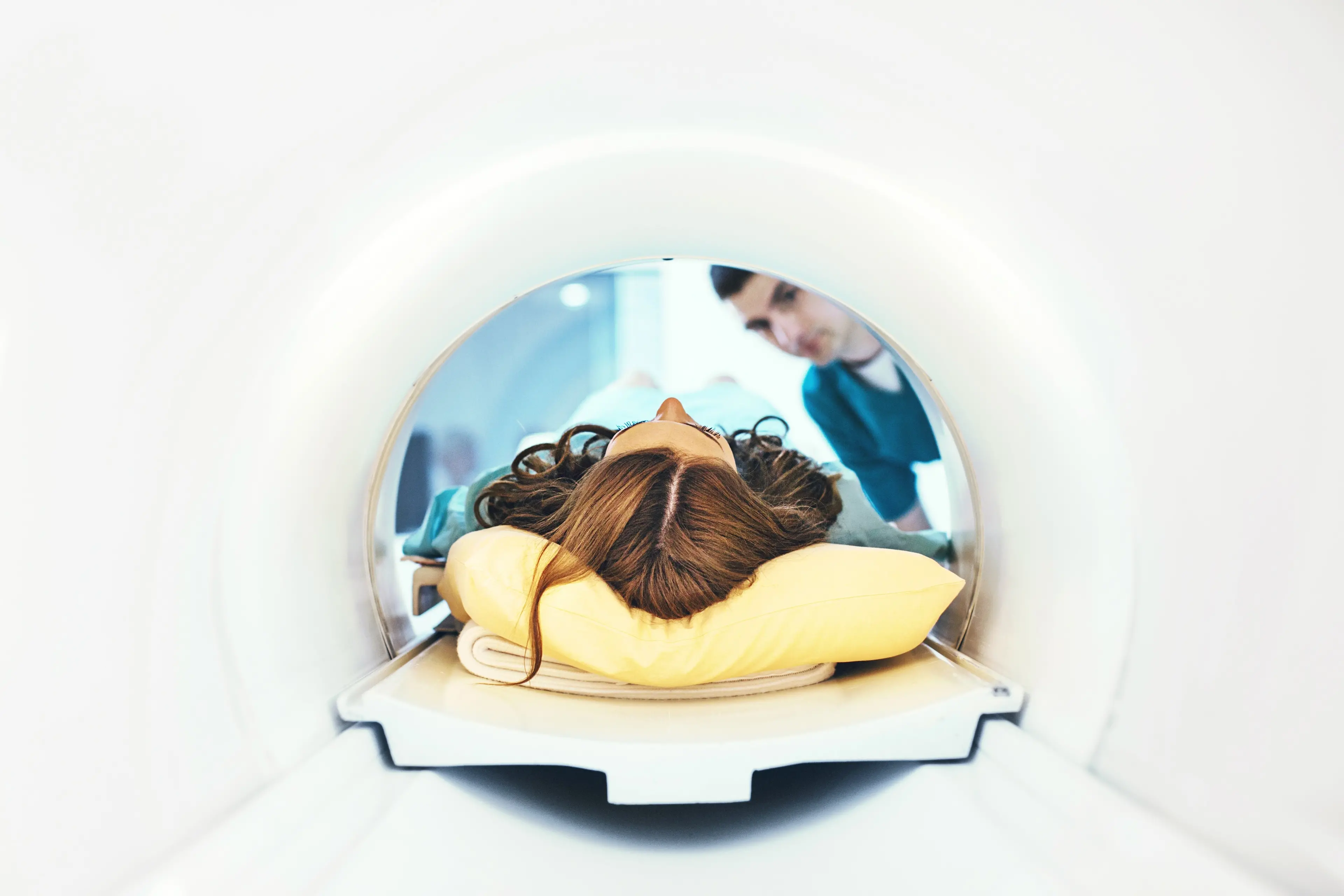 New University of Otago research uses specialised MRI brain scans to capture people\\u2019s unique brain activity patterns, in a bid to see if they are resistant to standard treatments for anxiety. Photo: Getty Images