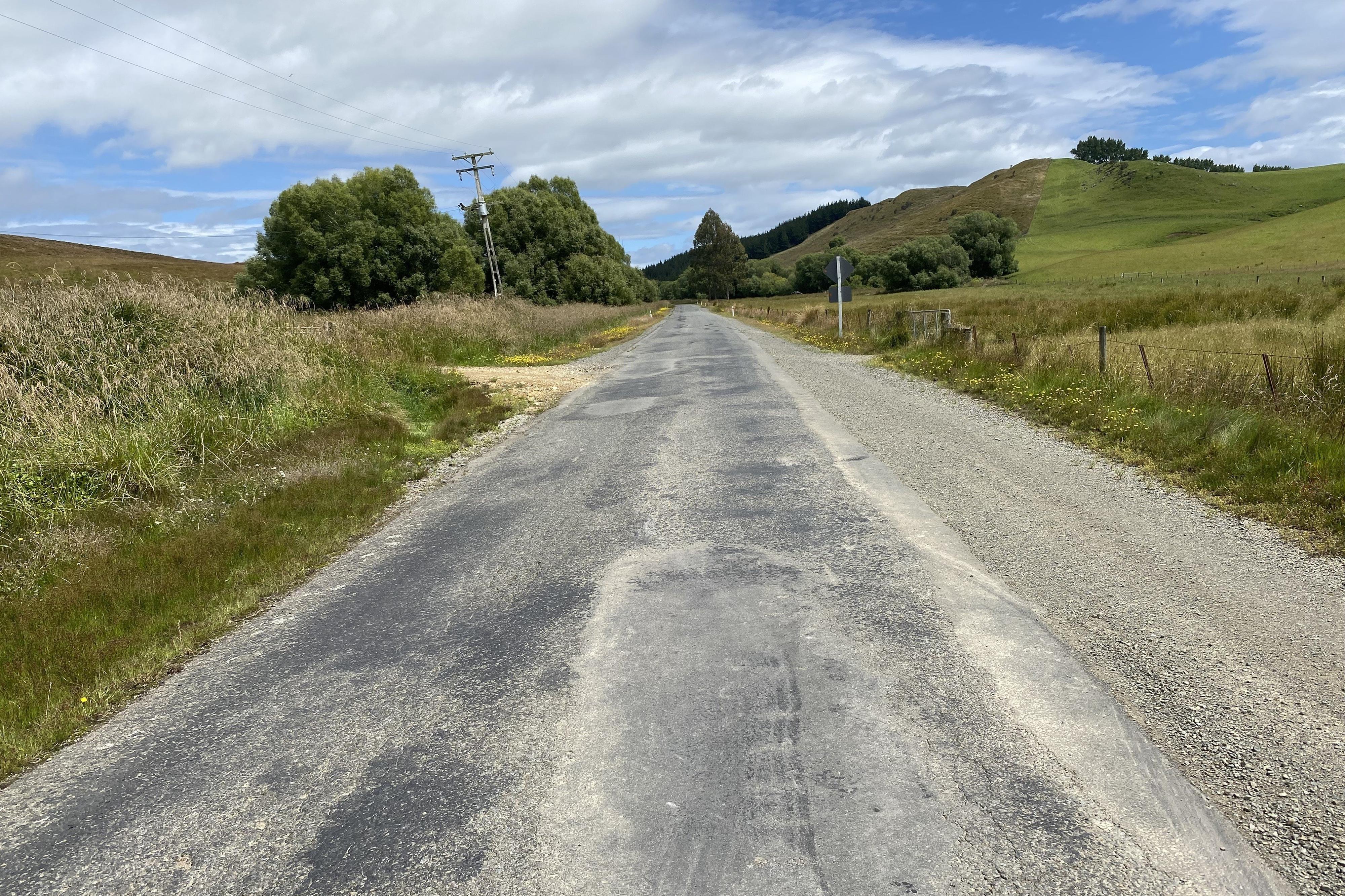 Heading down a road we do not want to travel