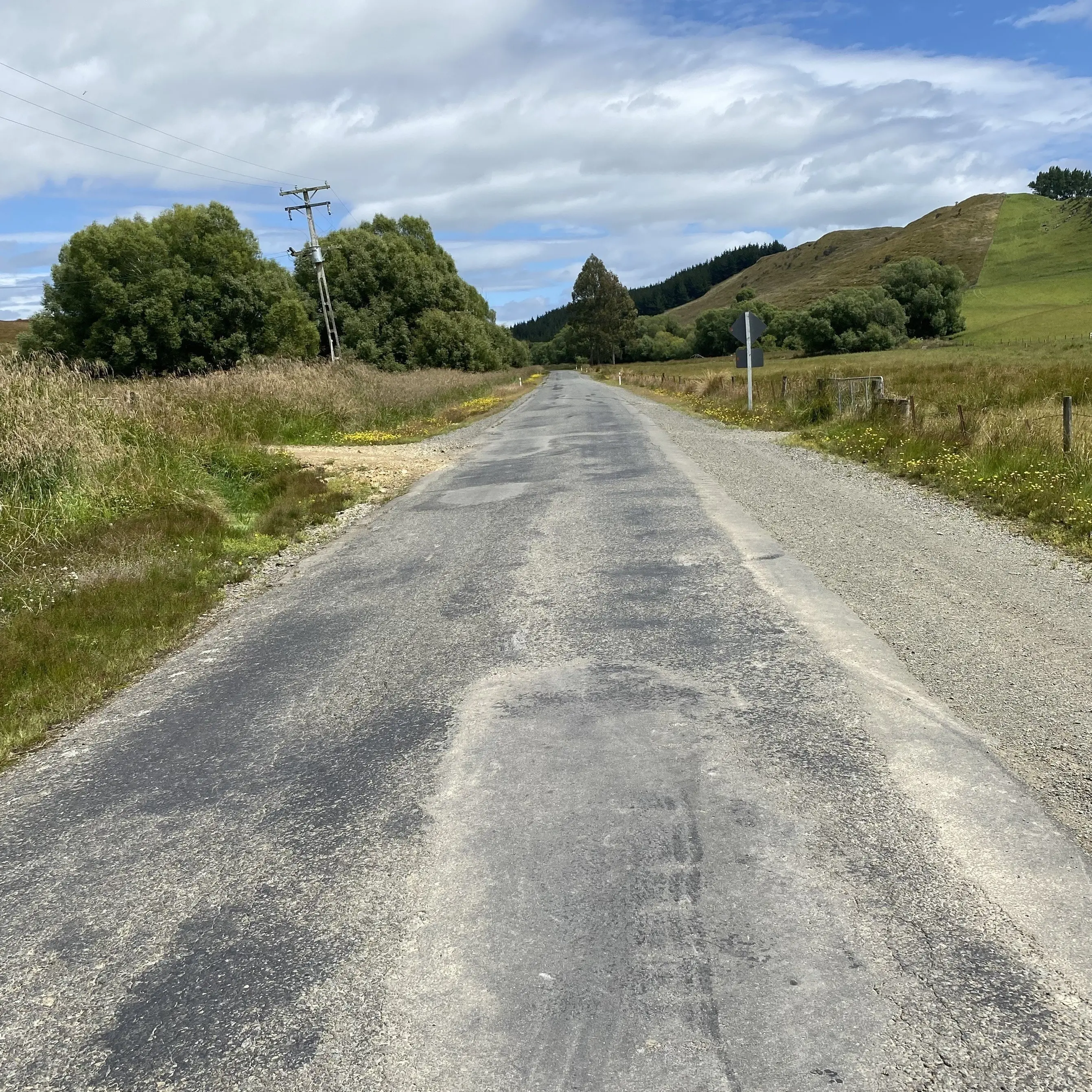 Heading down a road we do not want to travel